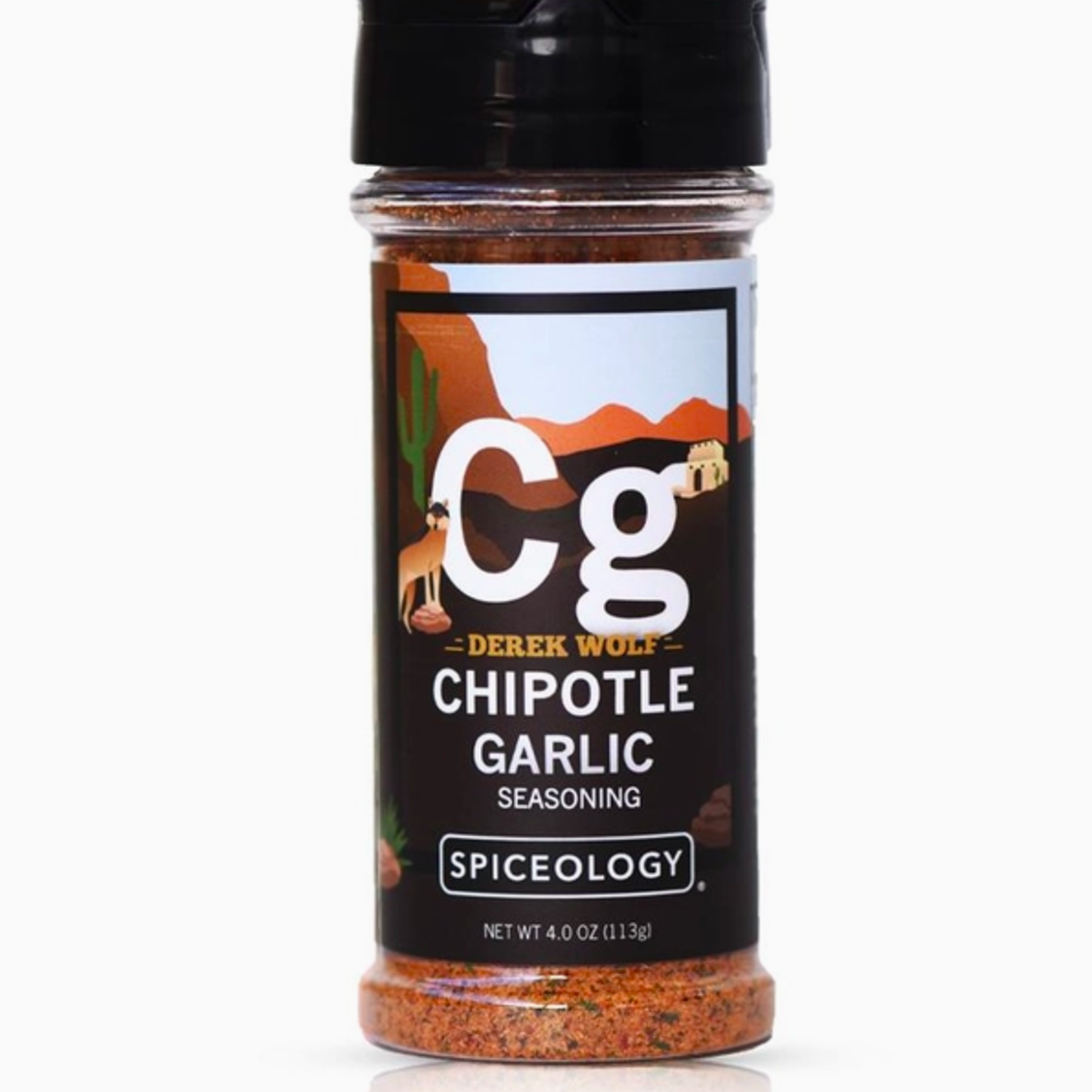 Spiceology Chipotle Garlic- Seasoning