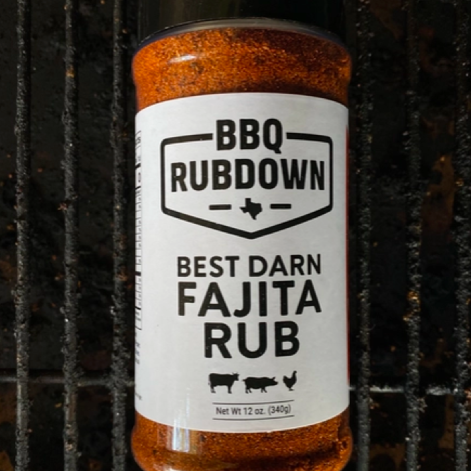 BBQ Rubdown Best Darn Fajita Rub