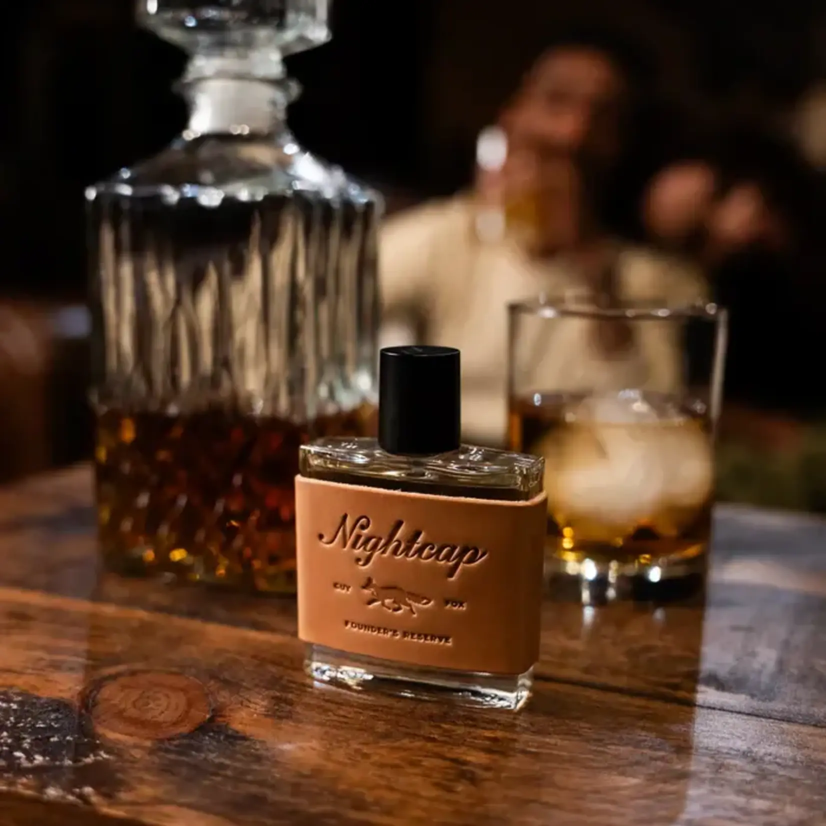 Guy Fox Founder's Reserve: Nightcap - Cologne