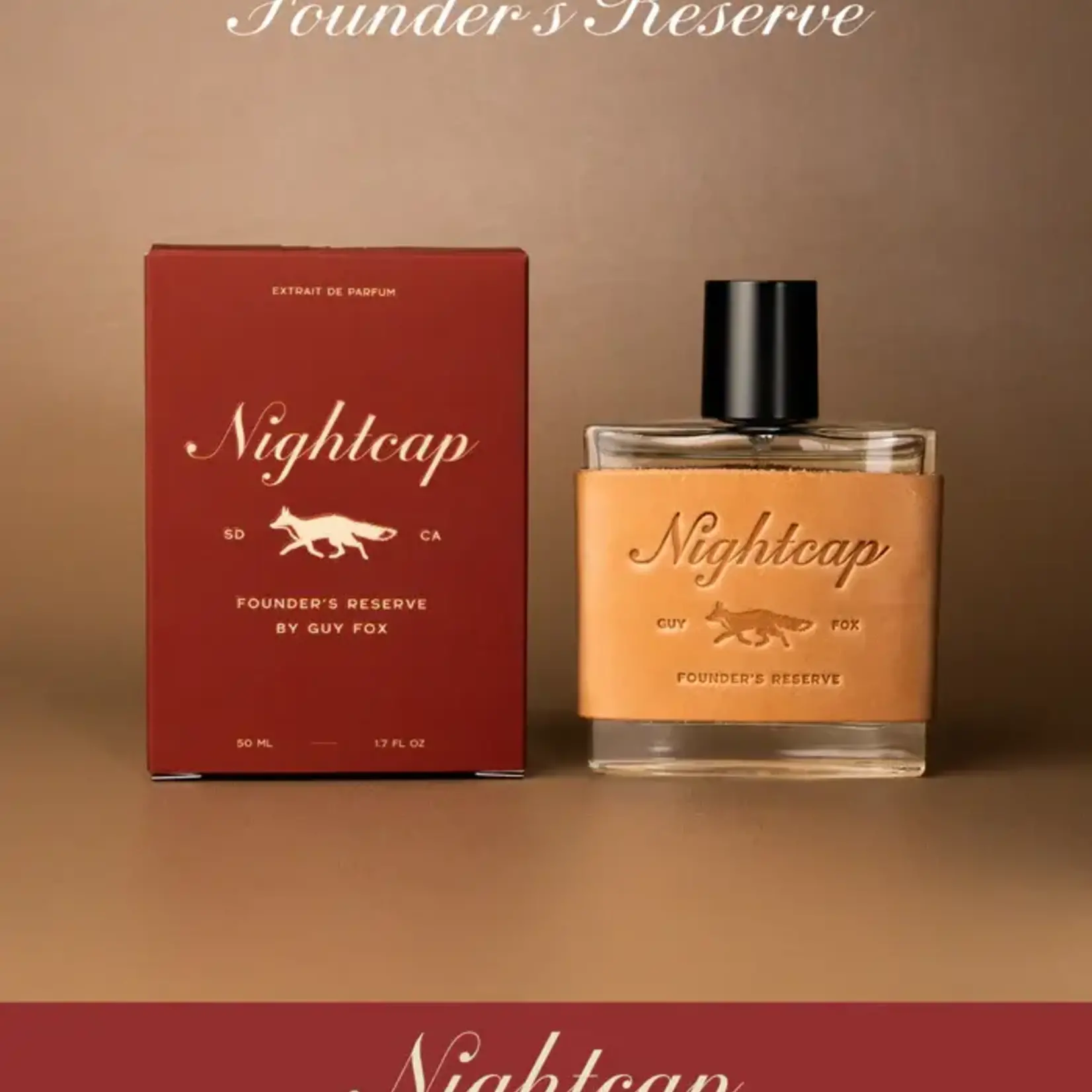 Guy Fox Founder's Reserve: Nightcap - Cologne