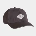 Poncho Outdoors Grey Diamond Patch Hat