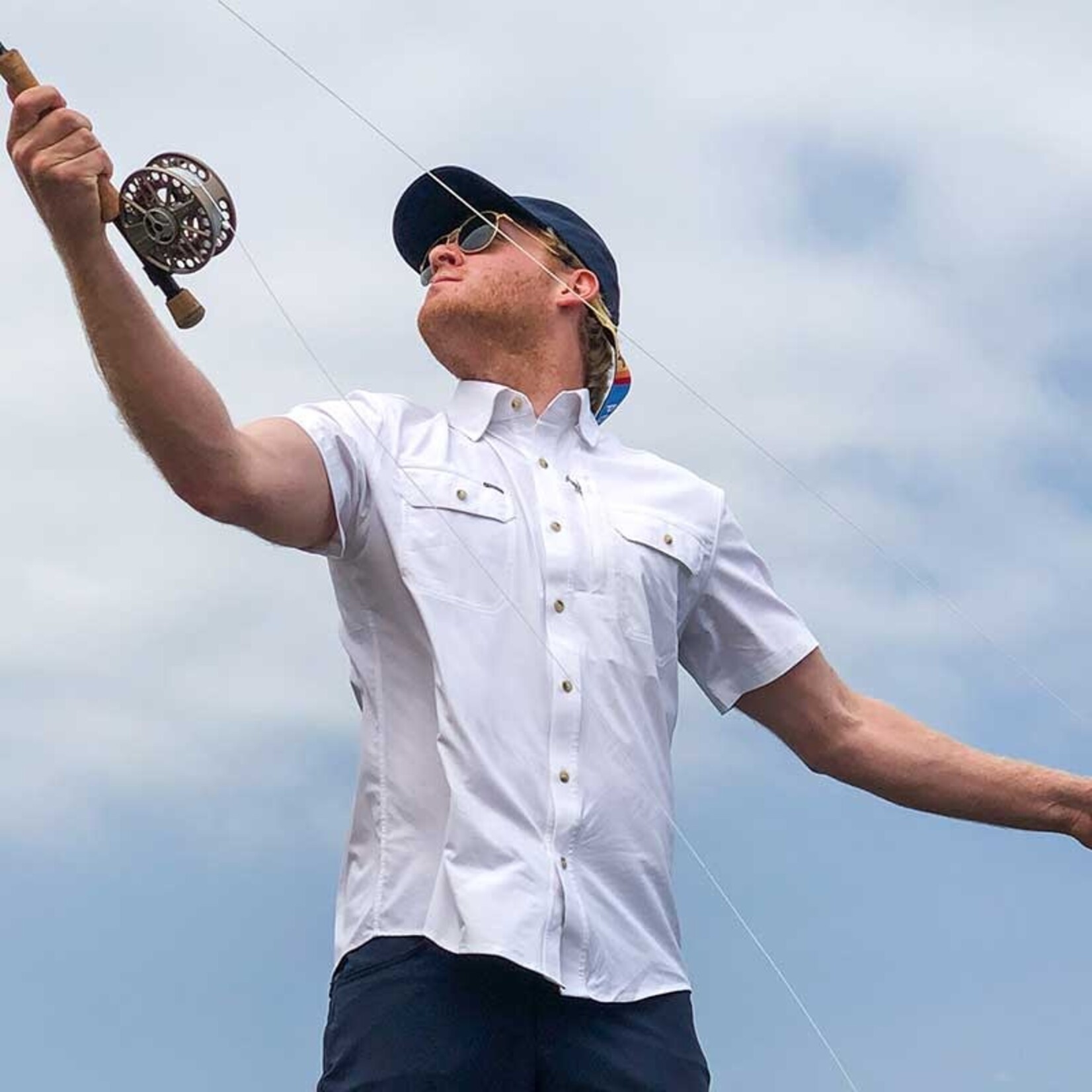 Poncho Outdoors The Salty Dog - SS Original