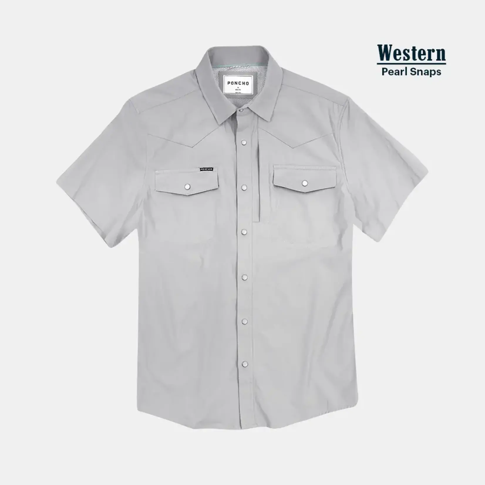 Poncho Outdoors The Laredo - SS Western