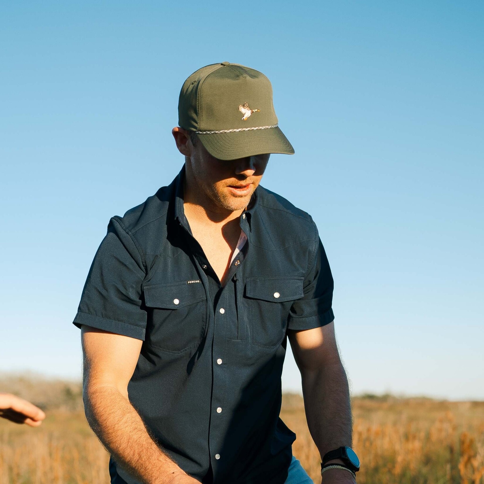 Poncho Outdoors The Del Mar - SS