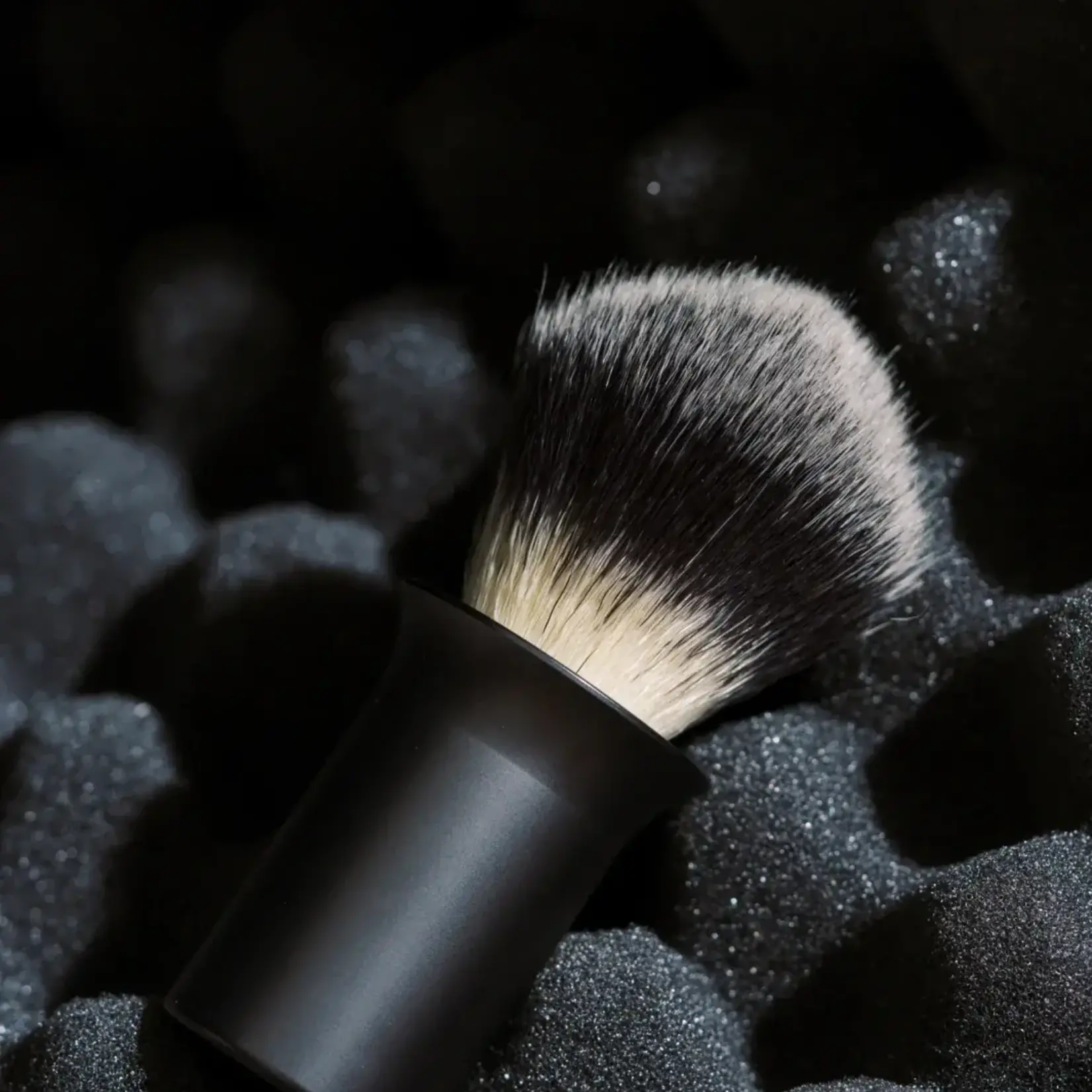 SUPPLY Silvertip Synthetic Shaving Brush -