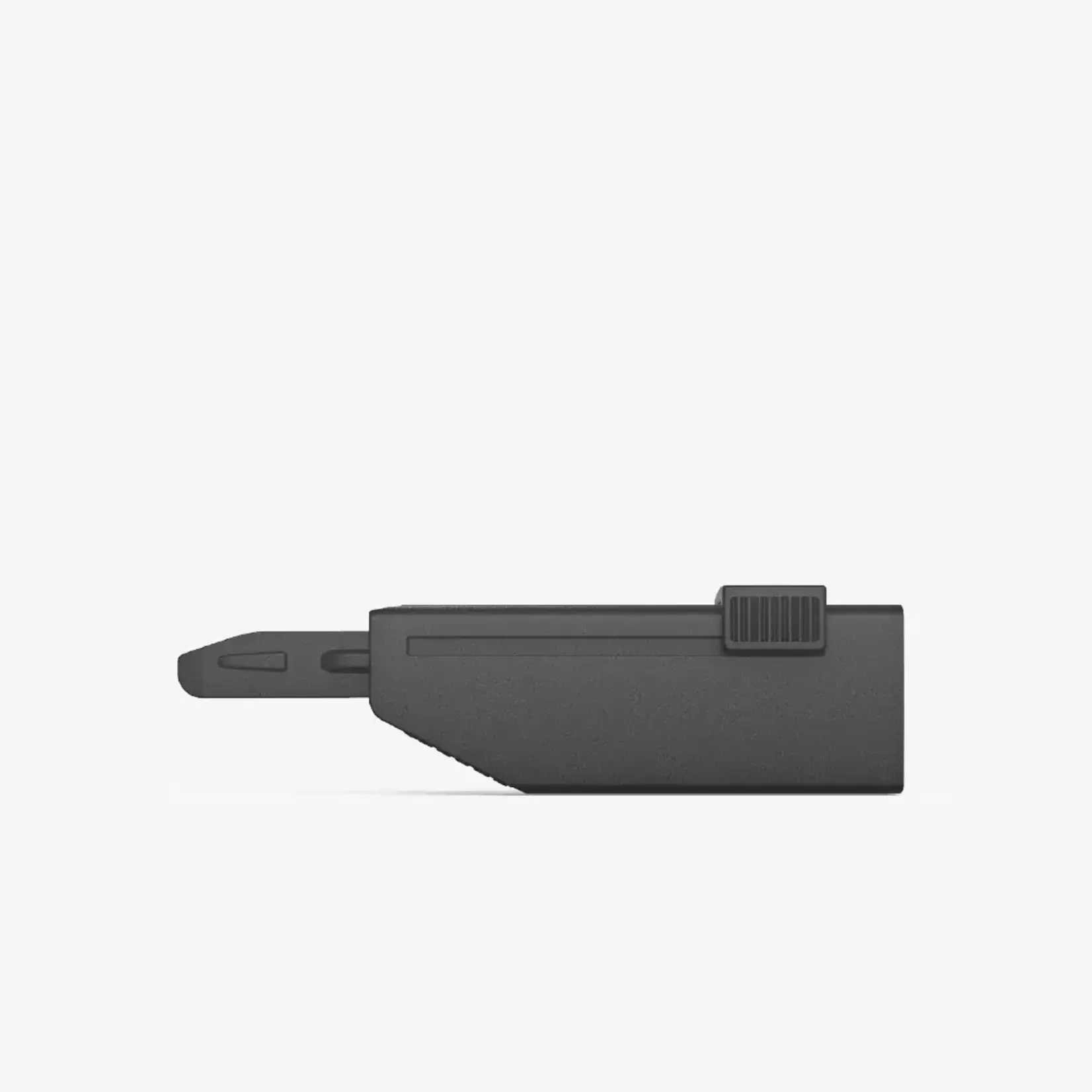 SUPPLY 8 Count - Single Edge Black Label Blades