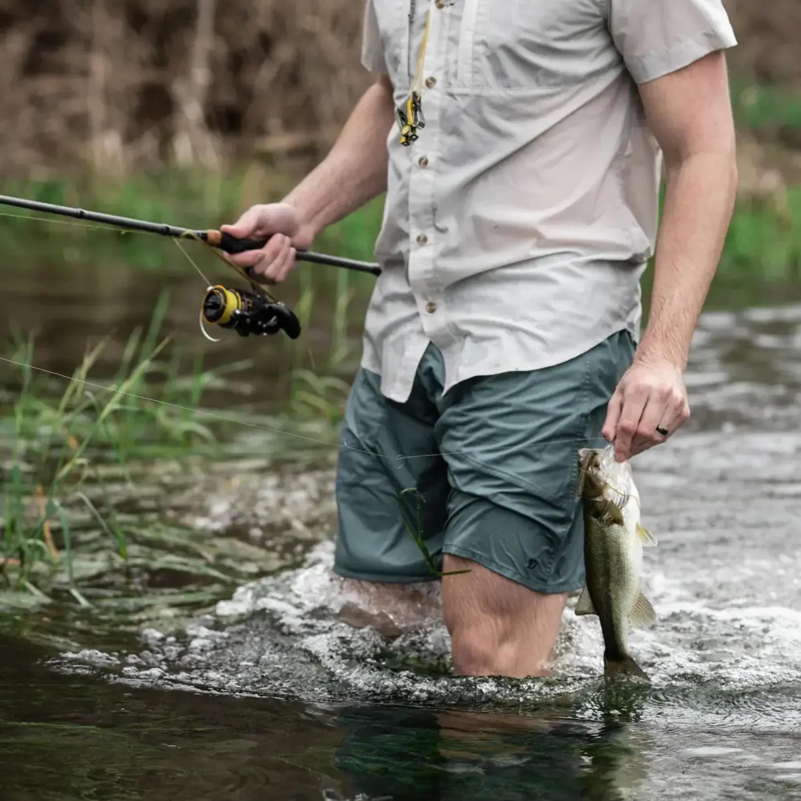 Duck Camp Scout Shorts- 7"