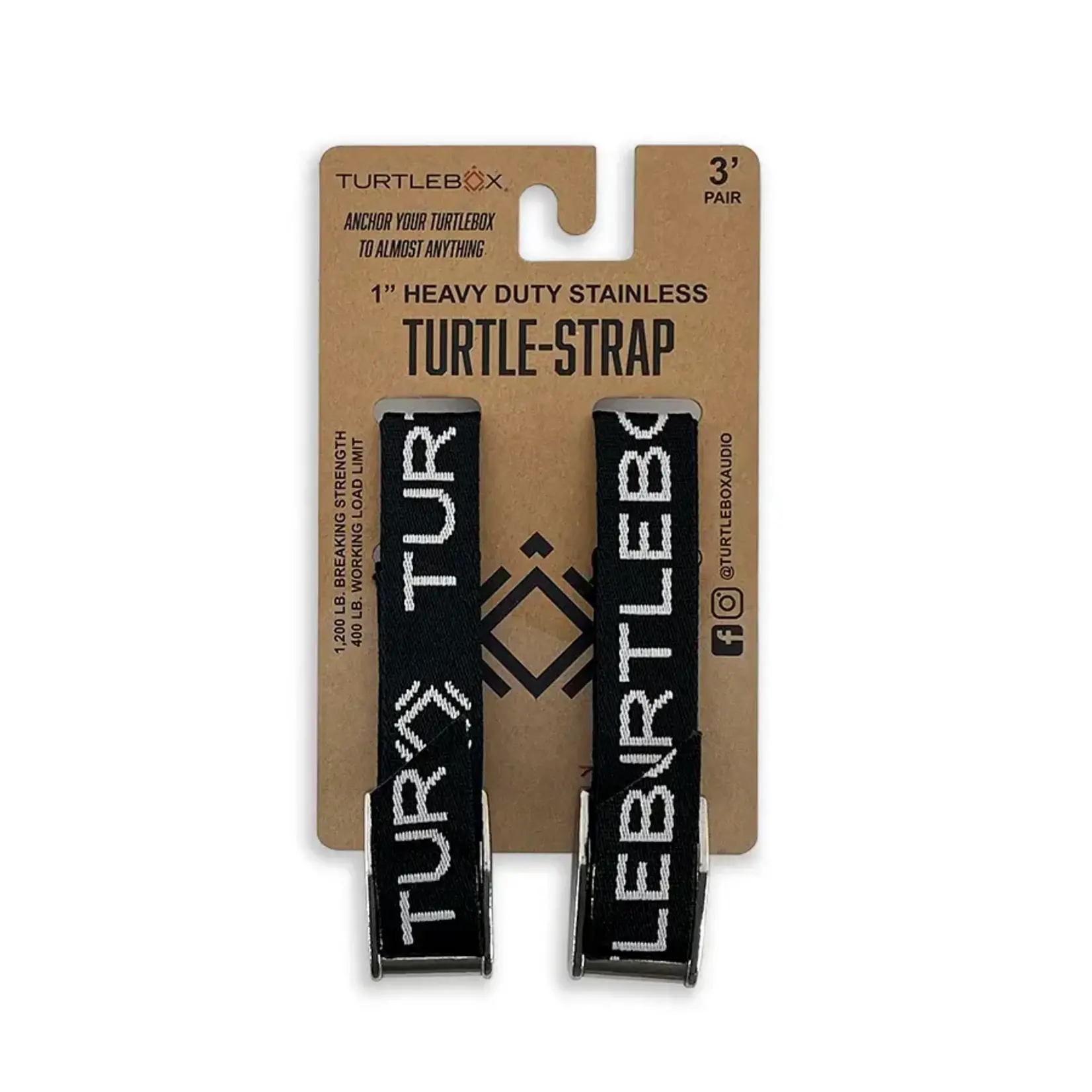 Turtlebox Audio TurtleBox - Turtle-Strap