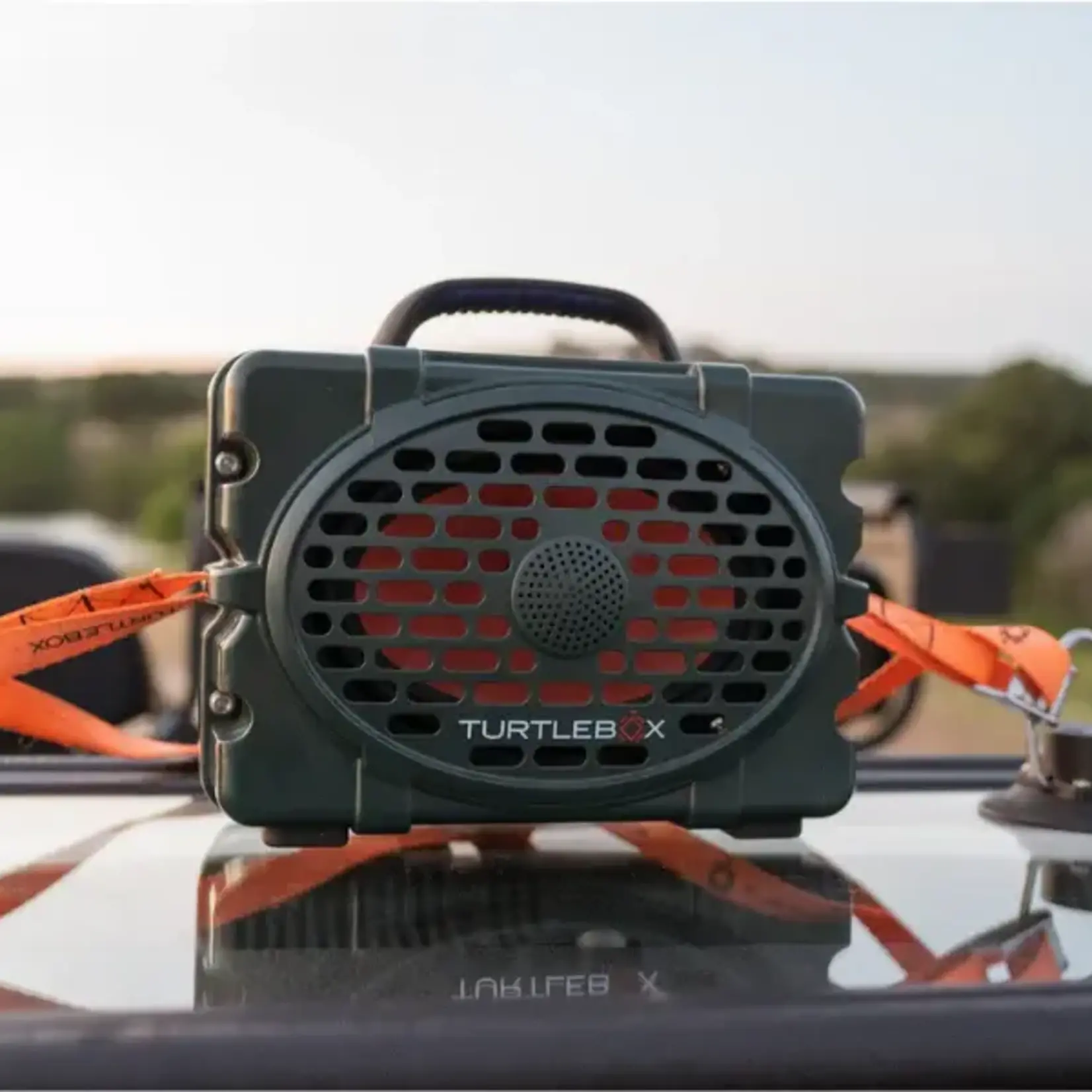 Turtlebox Audio TurtleBox 3' Tie-Down Kit