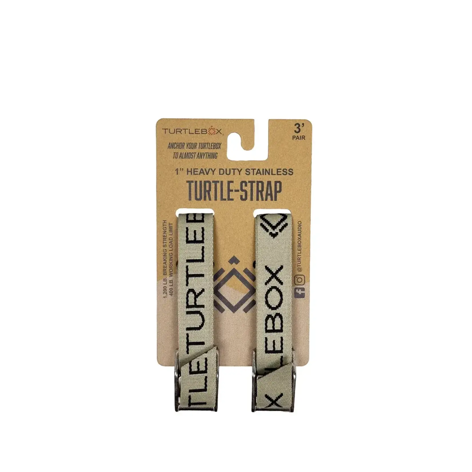 Turtlebox Audio TurtleBox - Turtle-Strap