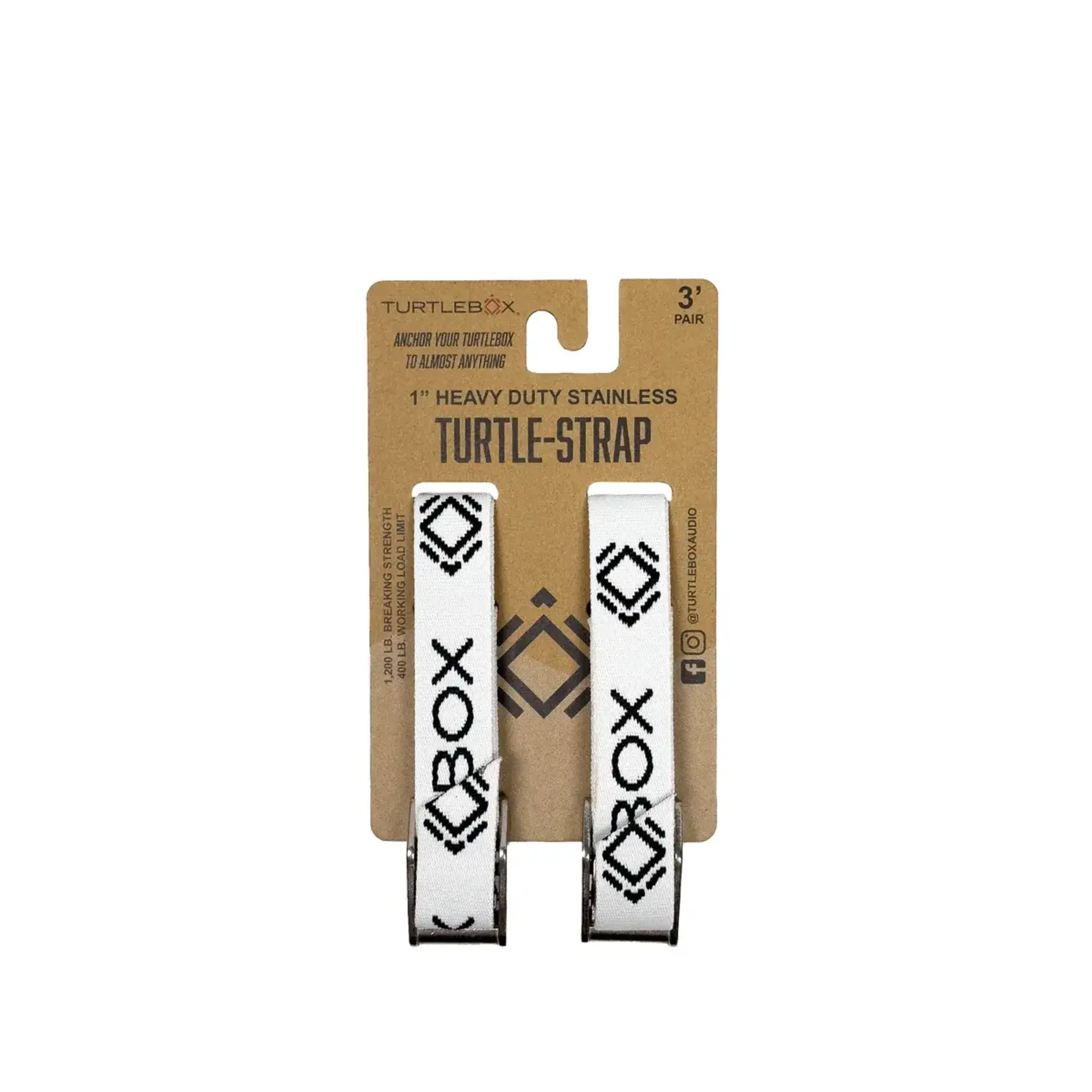 Turtlebox Audio TurtleBox - Turtle-Strap