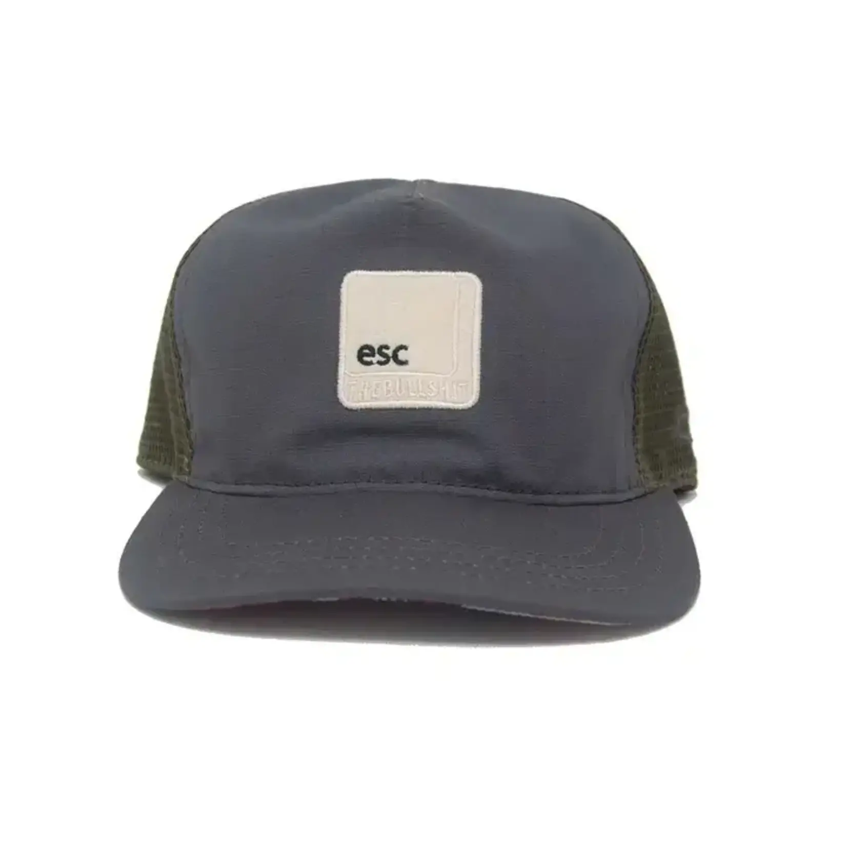The Ampal Creative The Ampal: ESCAPE Trucker Snapback