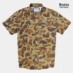 Poncho Outdoors The Paloma - SS Camo