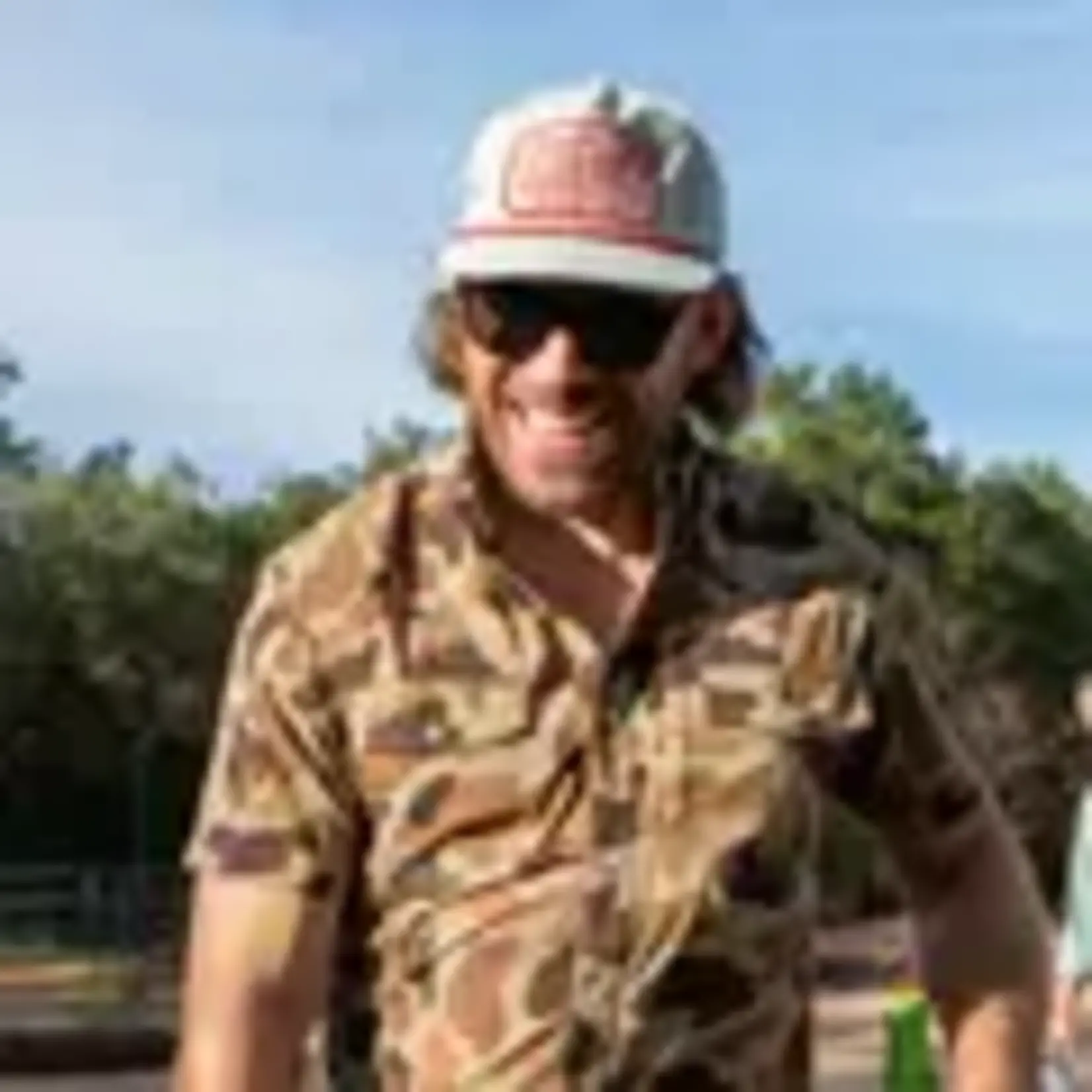 Poncho Outdoors The Paloma - SS Camo