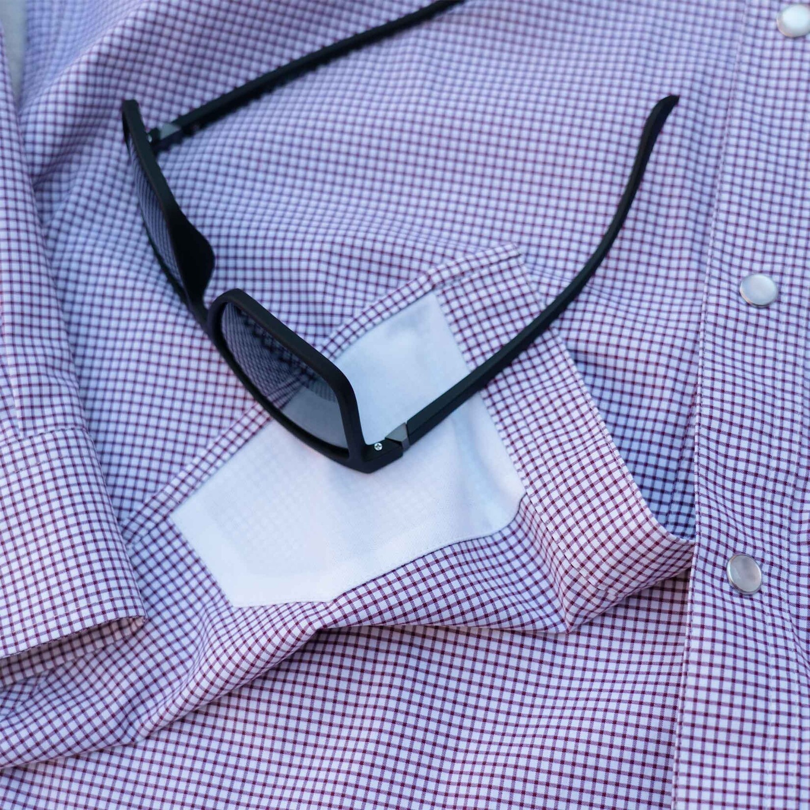 Poncho Outdoors The Carter - SS Western