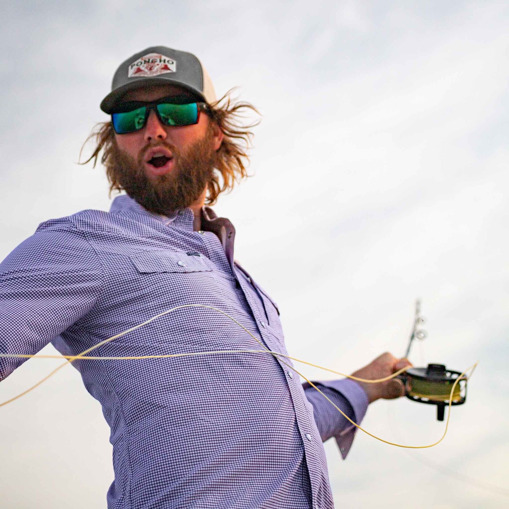 Poncho Outdoors The Carter - SS Western