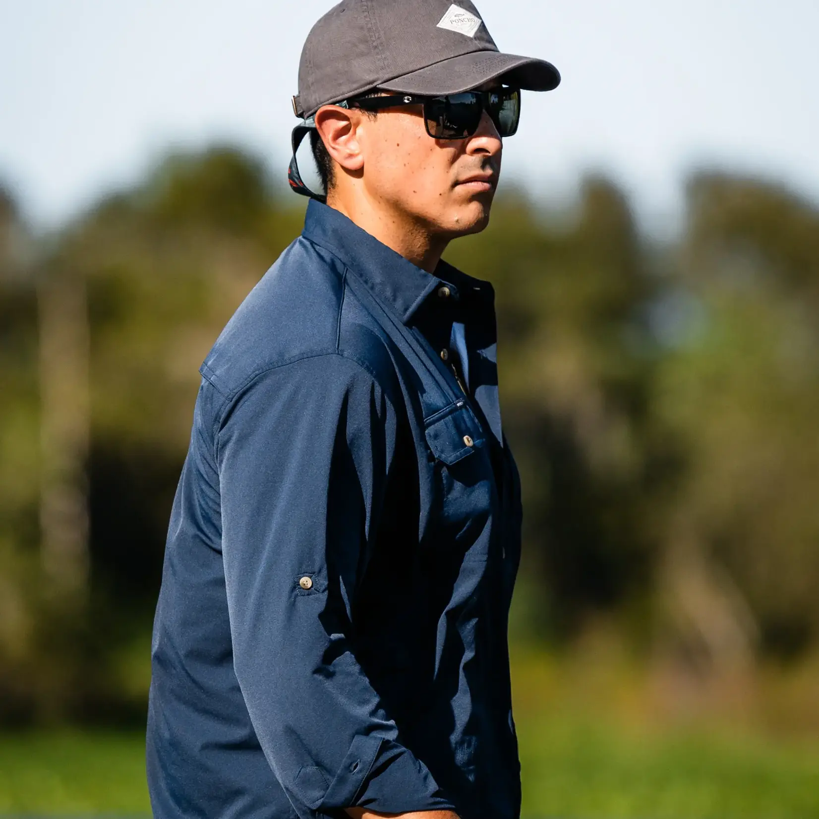 Poncho Outdoors The Pilar - LS Original