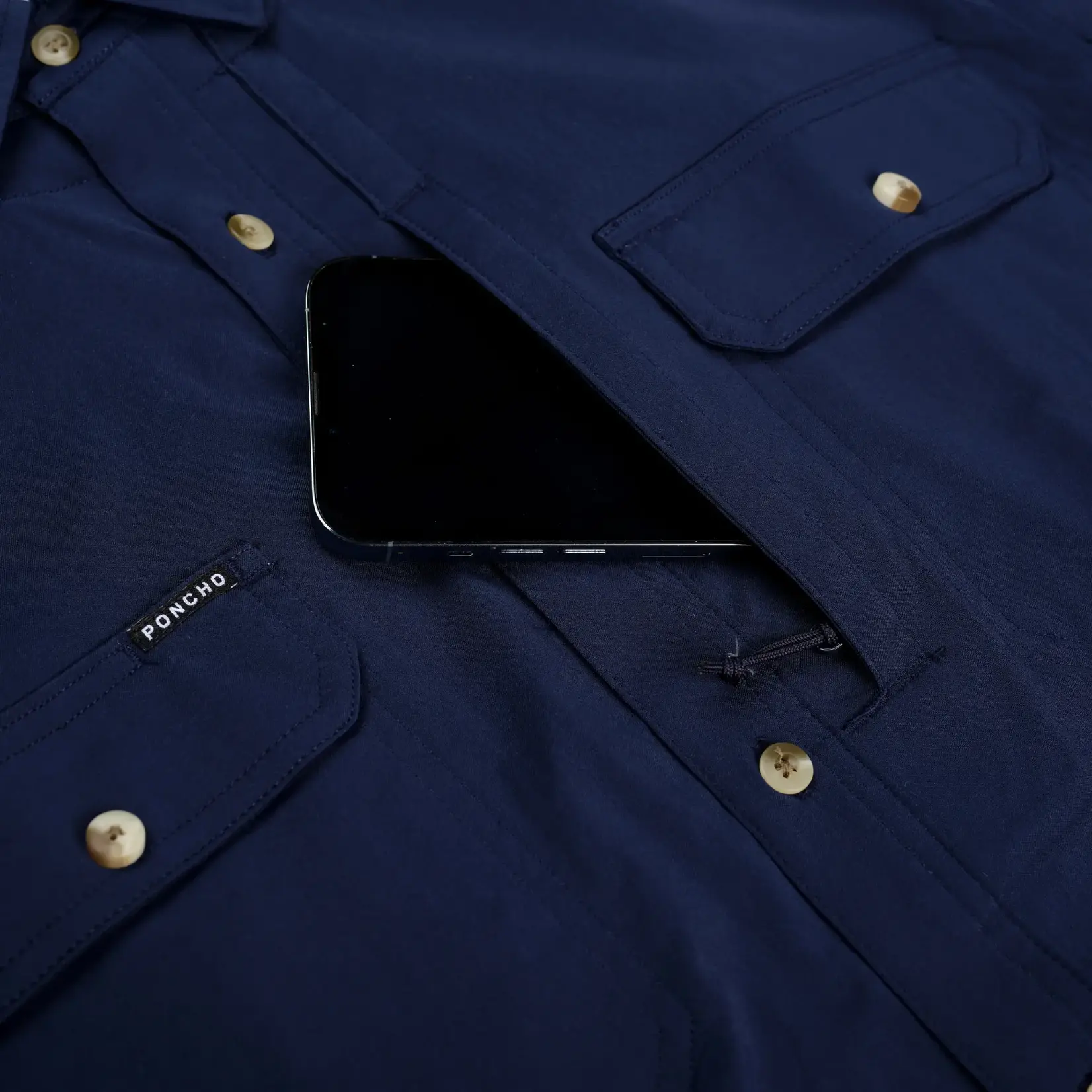 Poncho Outdoors The Pilar - LS Original