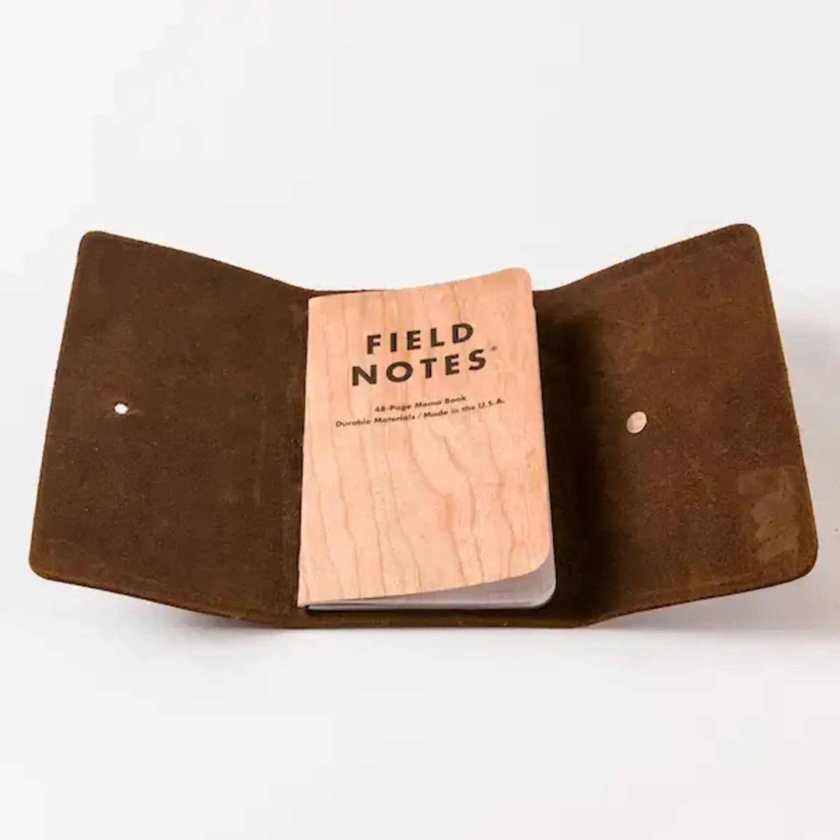 Tres Cuervo Mesquite Field Notes/Passport Cover