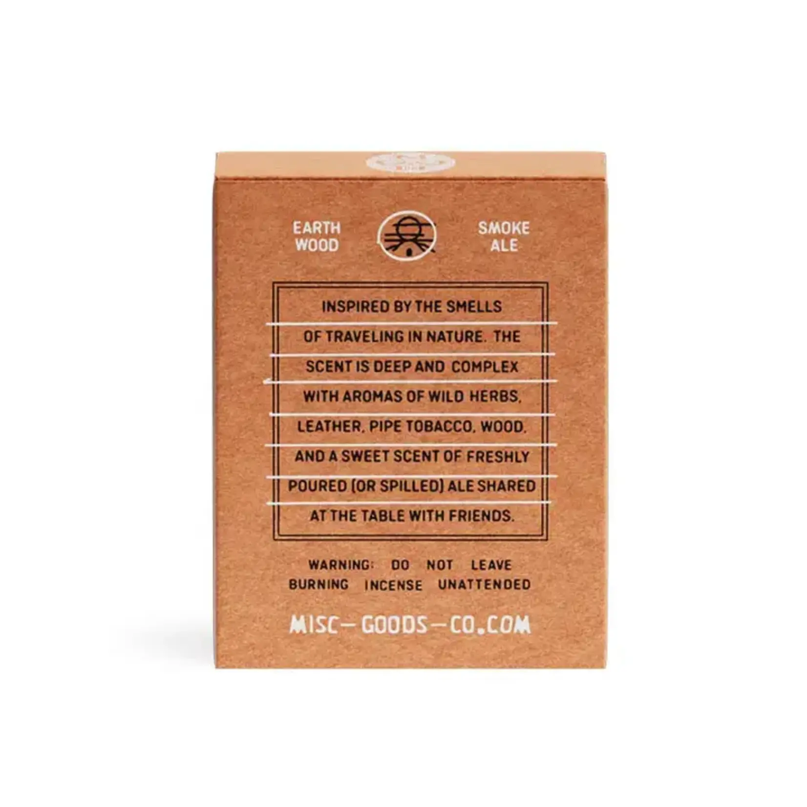 Misc Goods Incense Cones