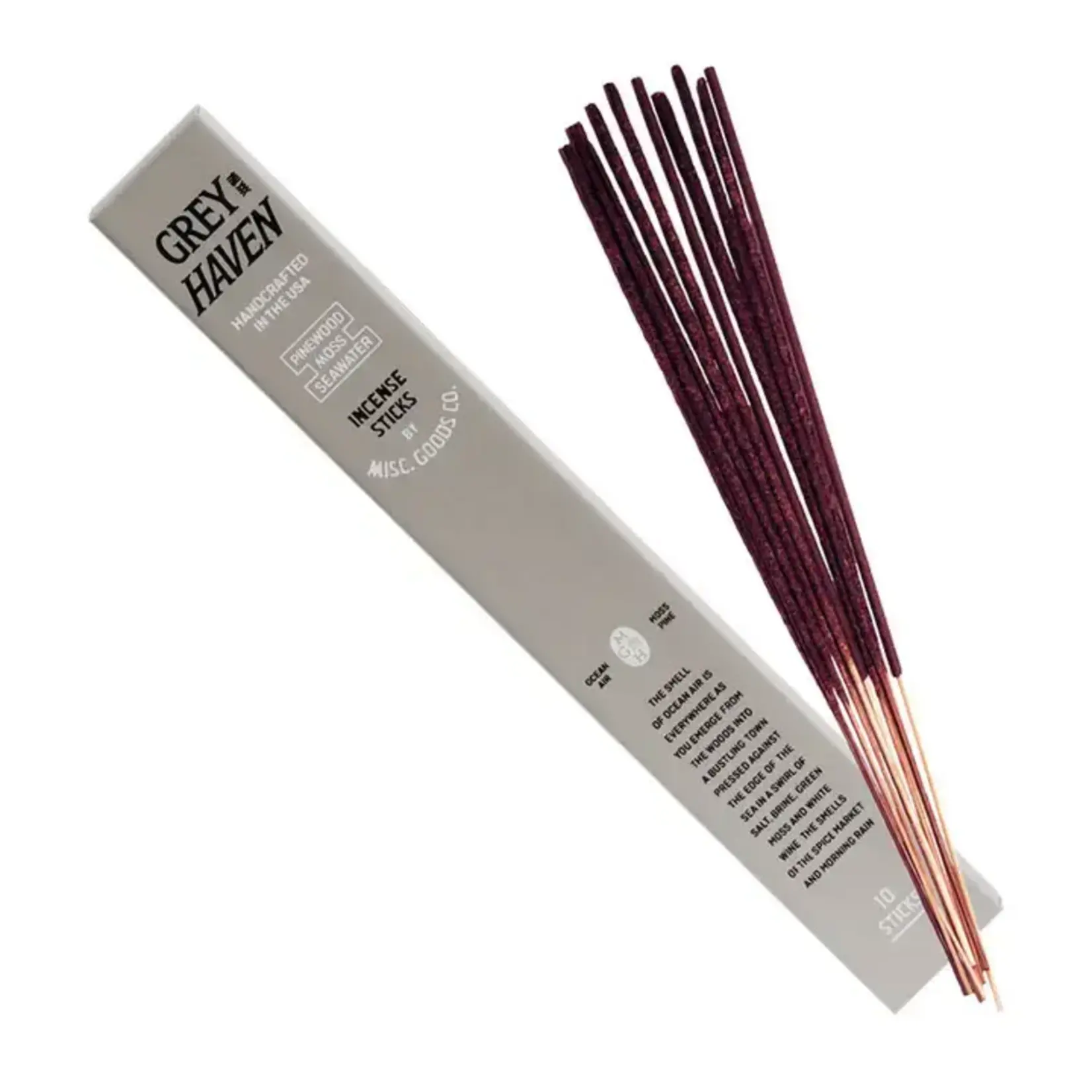 Misc Goods Incense Sticks