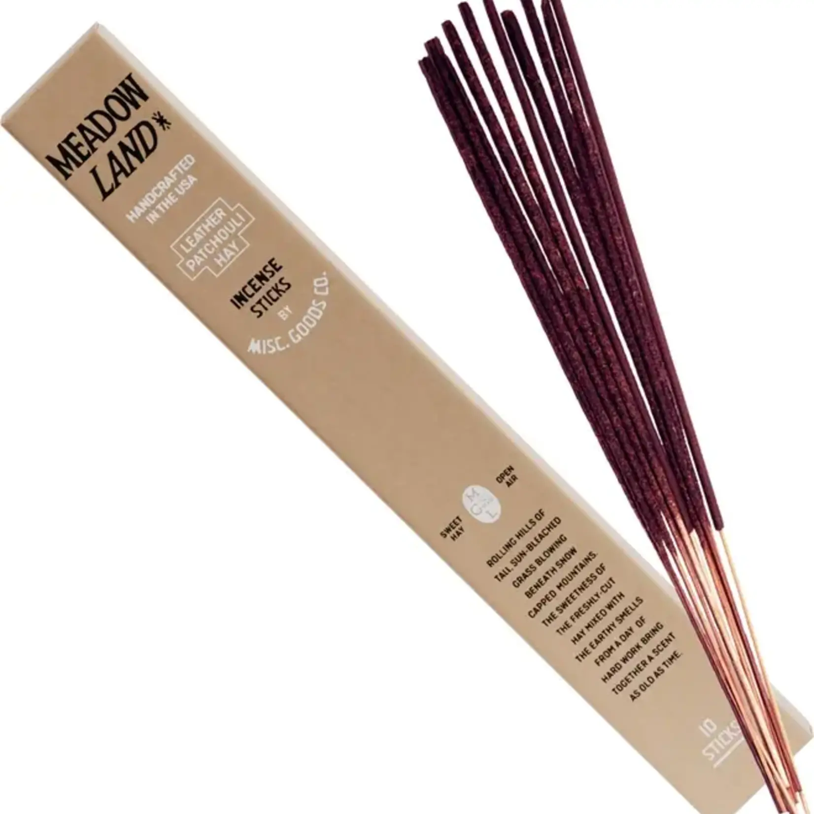 Misc Goods Incense Sticks