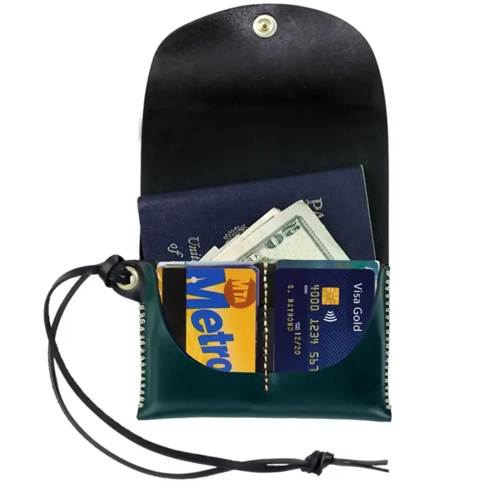 Misc Goods Passport Wallet