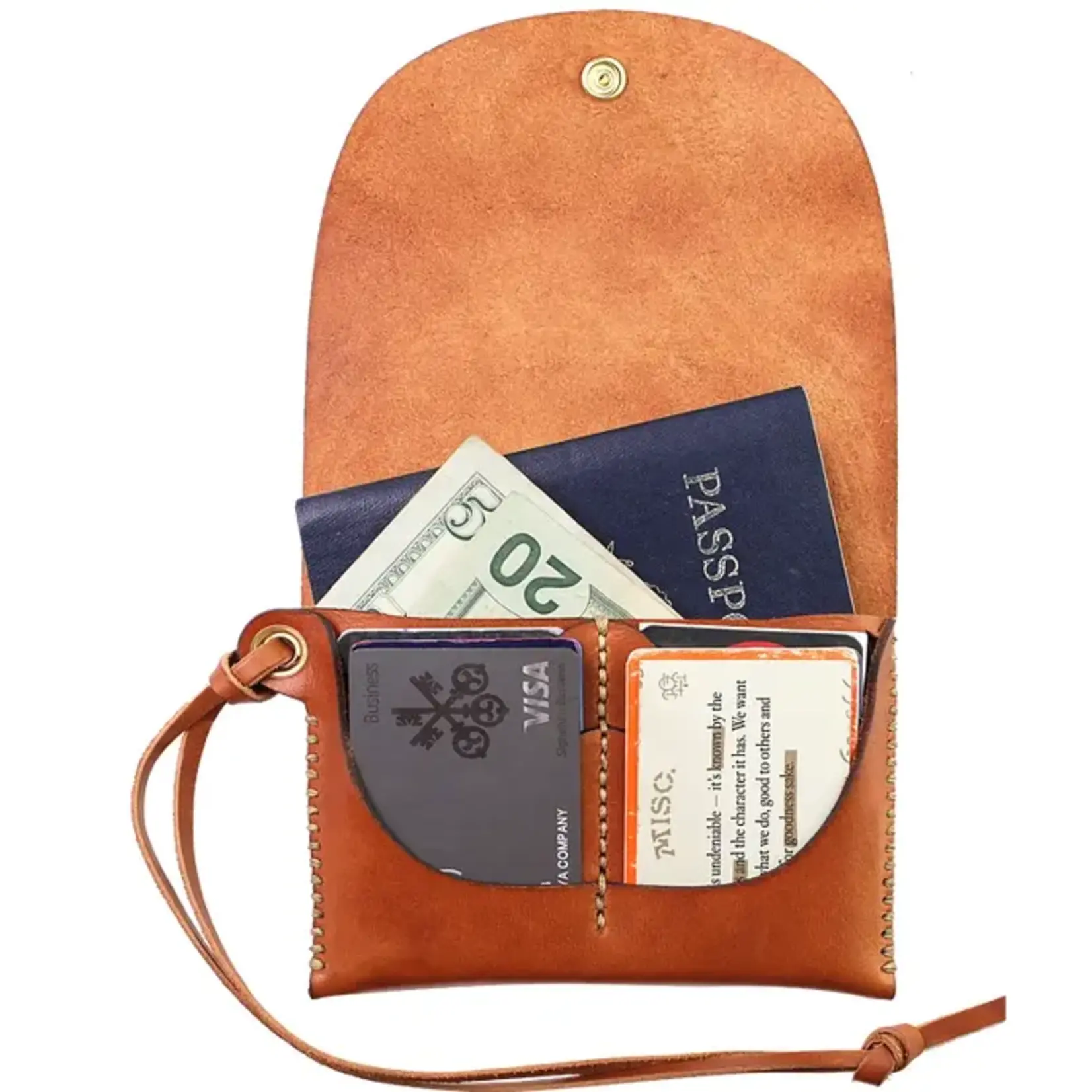 Misc Goods Passport Wallet