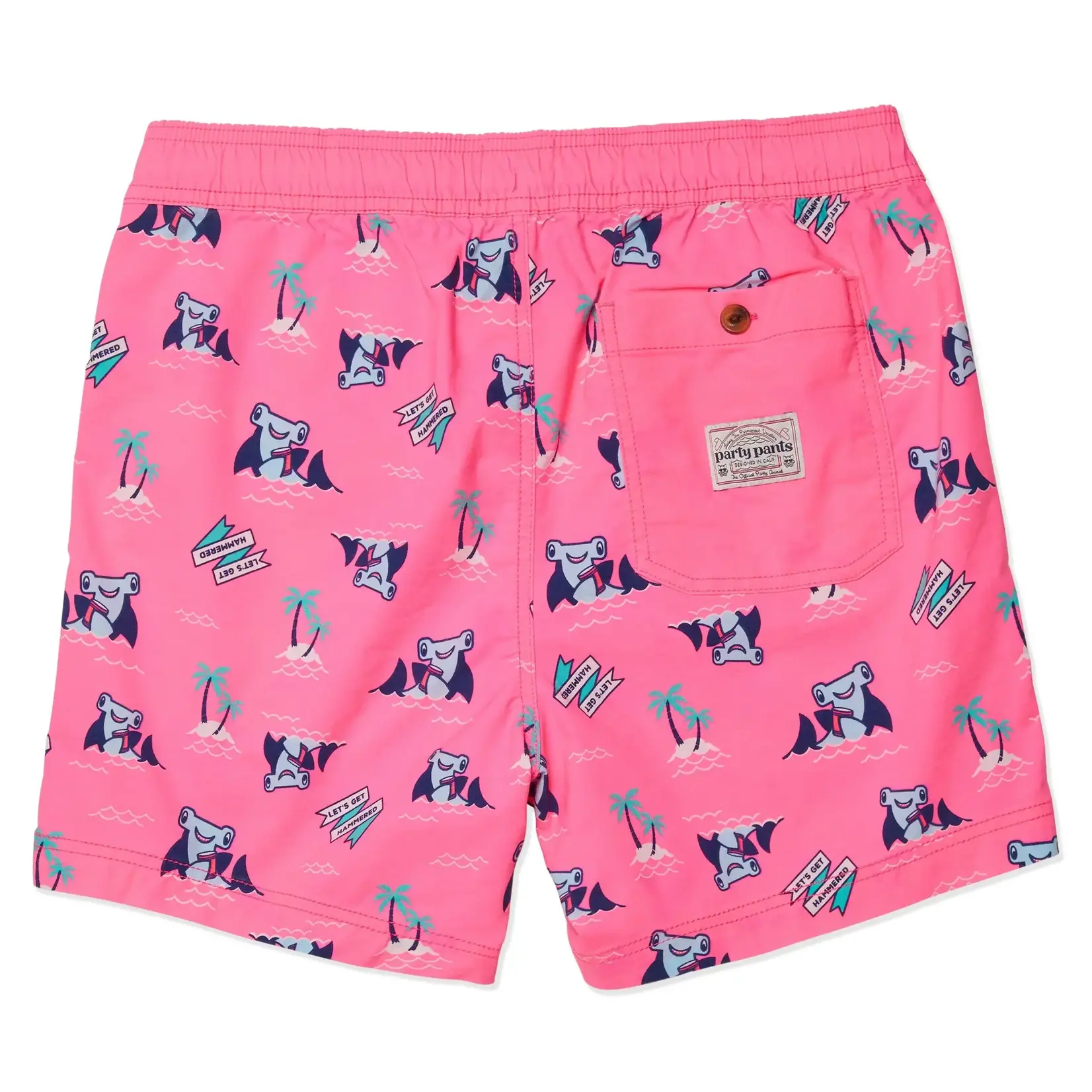 Party Pants Party Pants - Party Starter Shorts