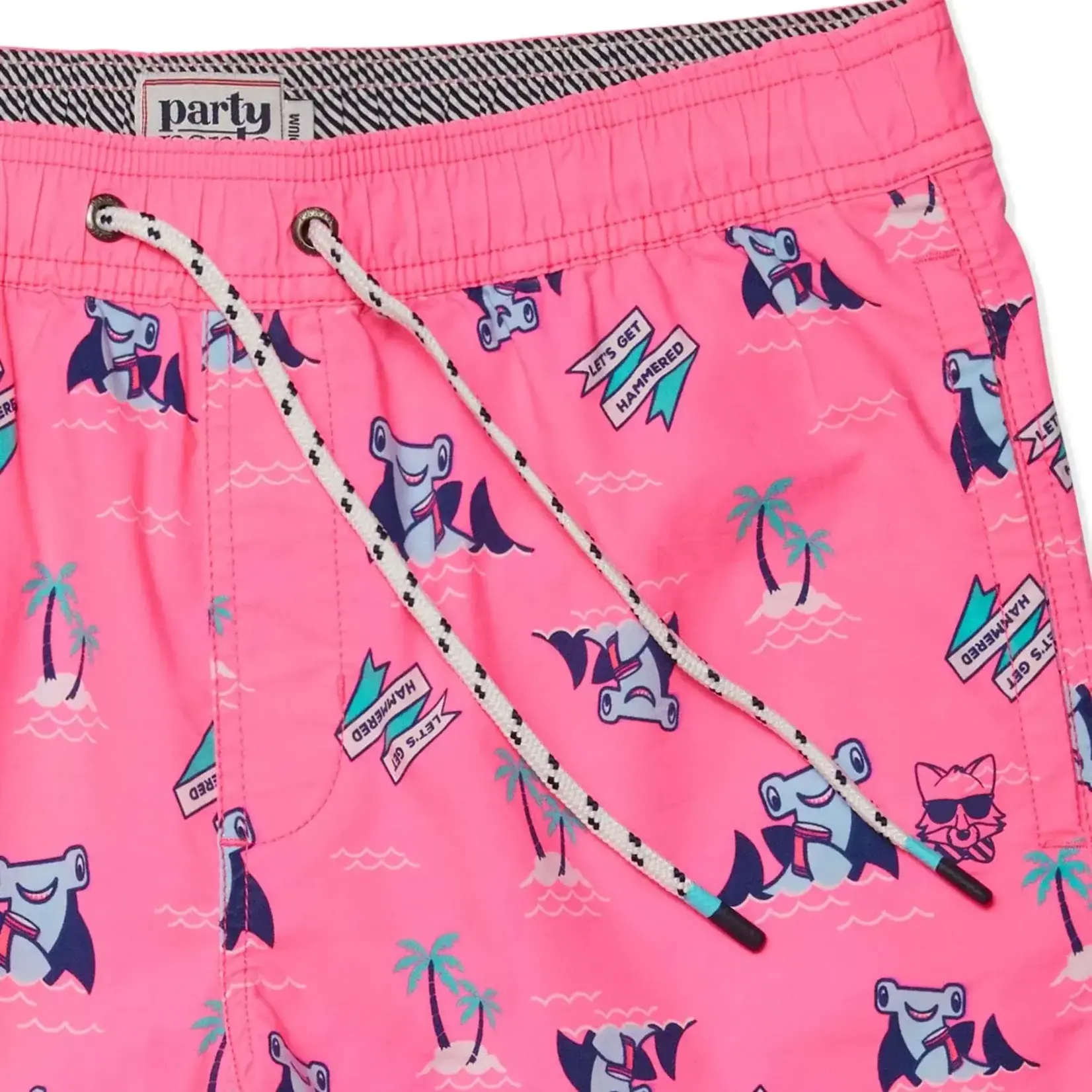 Party Pants Party Pants - Party Starter Shorts