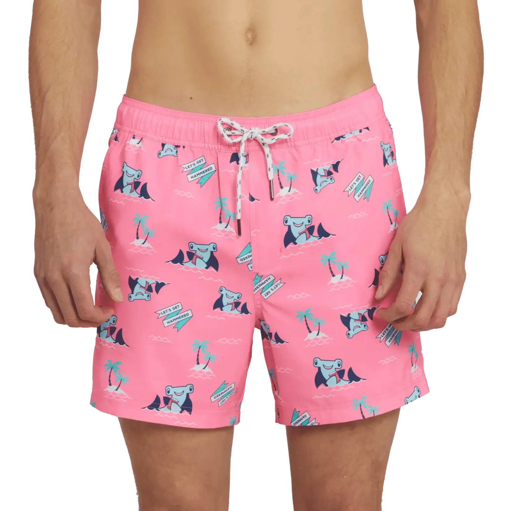 Party Pants Party Pants - Party Starter Shorts