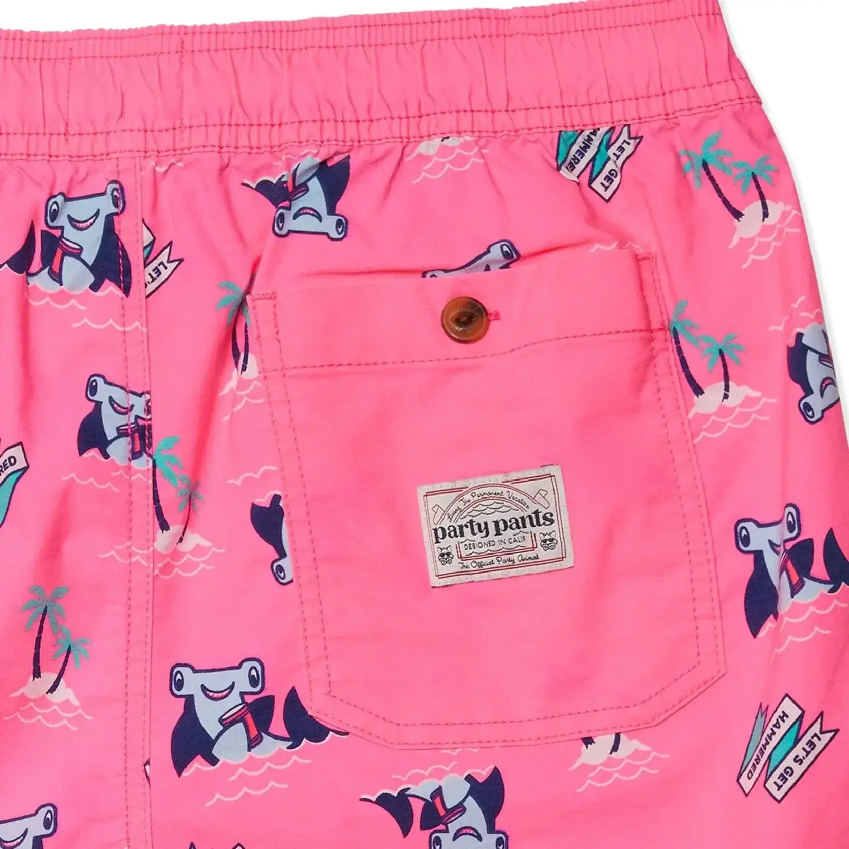 Party Pants Party Pants - Party Starter Shorts