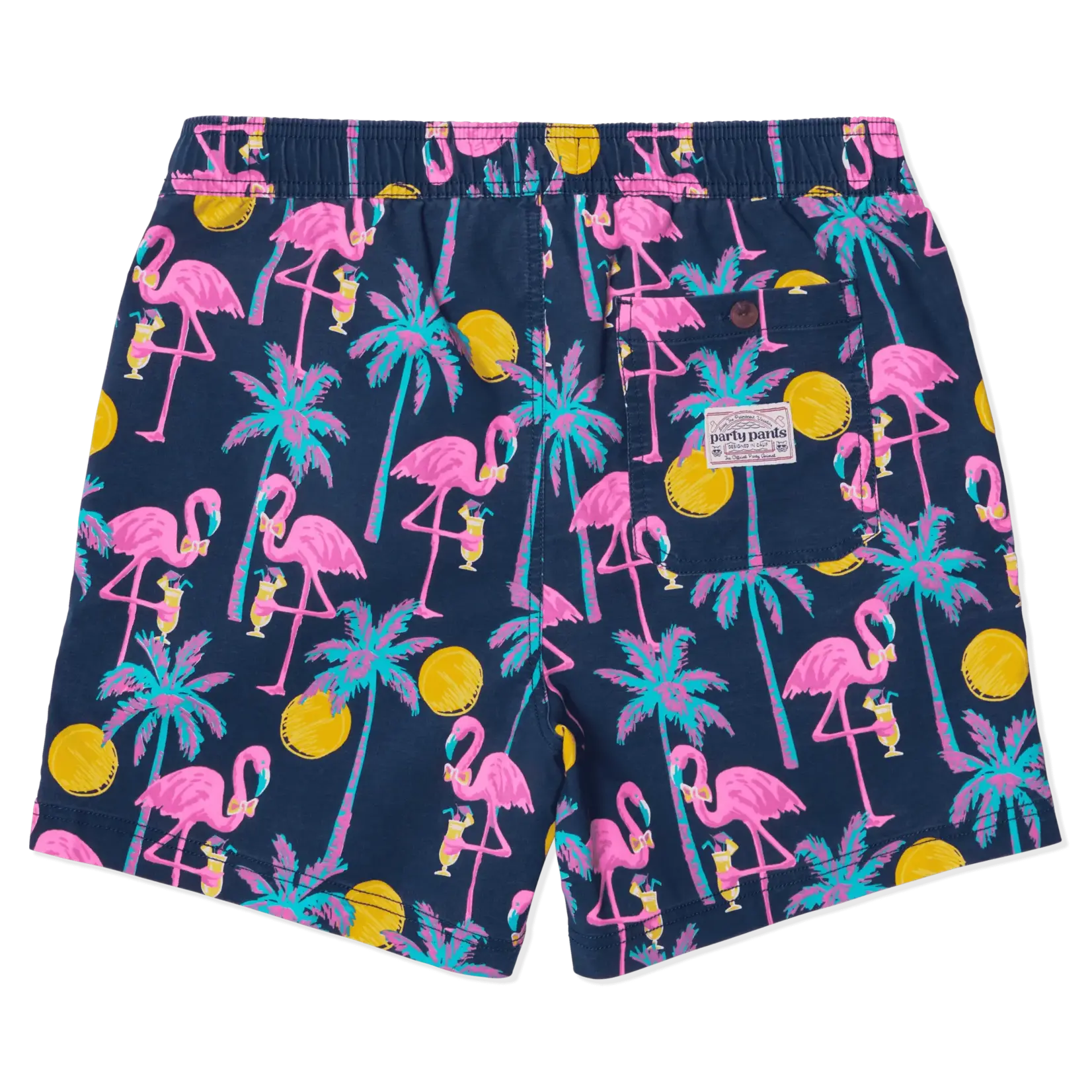 Party Pants Party Pants - Party Starter Shorts