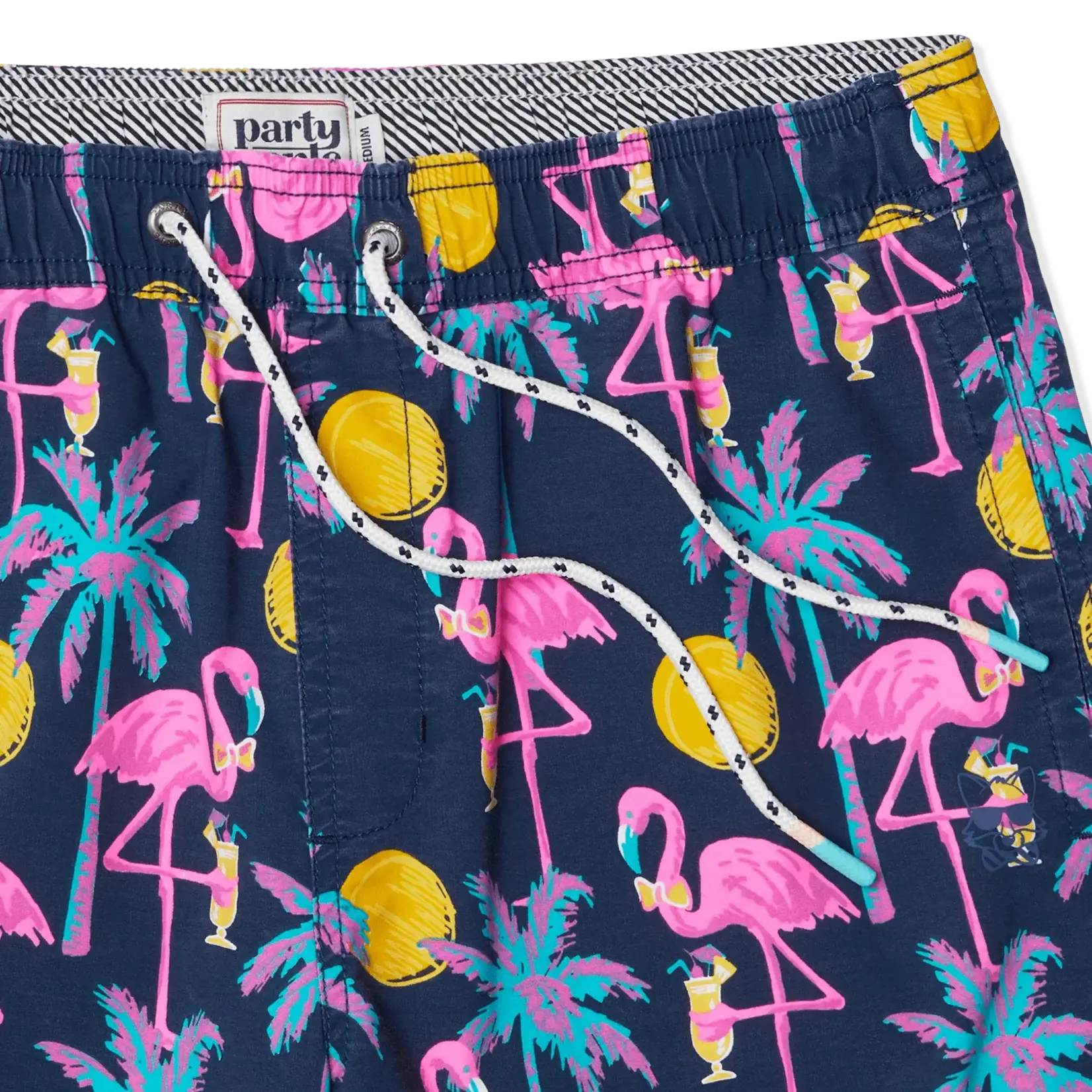 Party Pants Party Pants - Party Starter Shorts