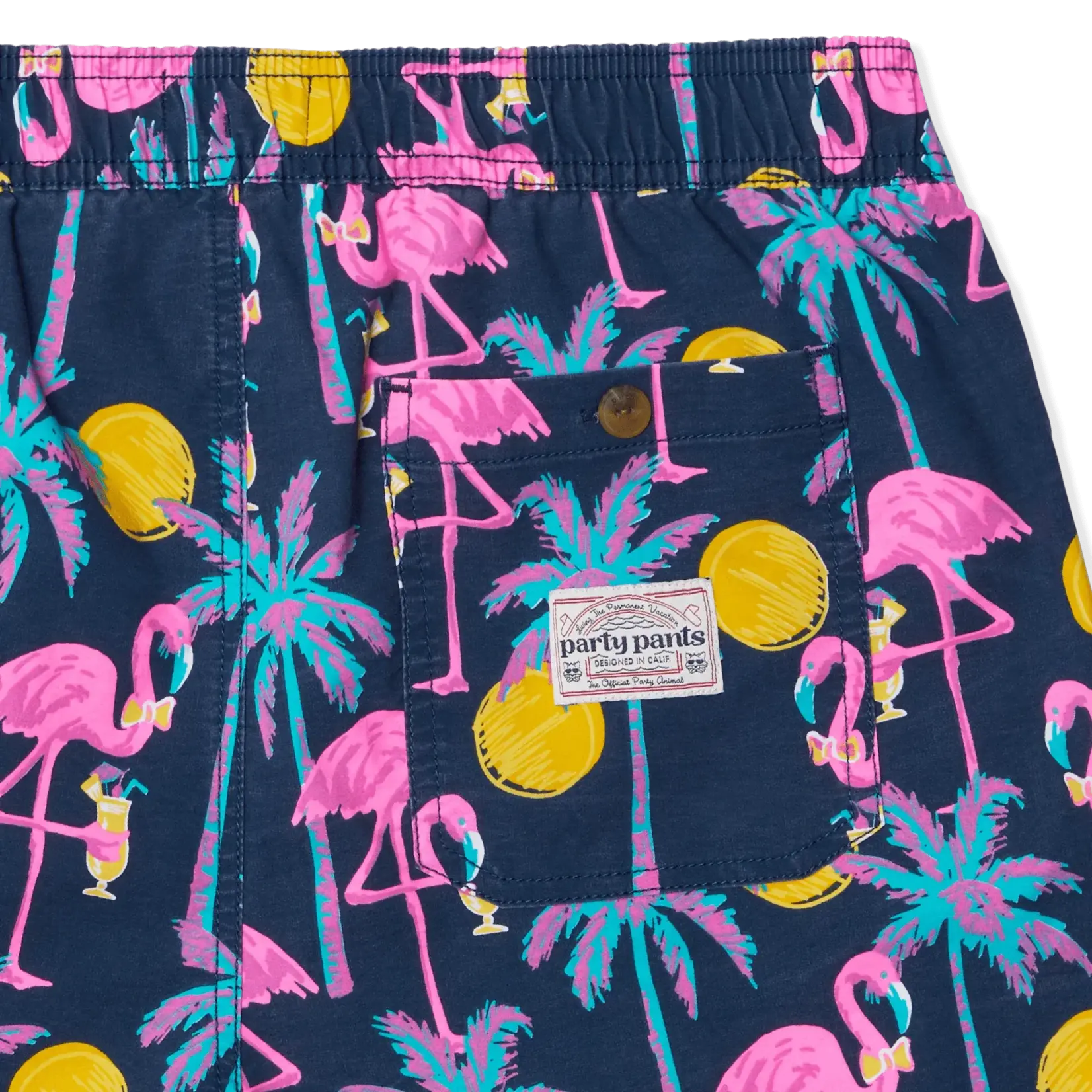 Party Pants Party Pants - Party Starter Shorts