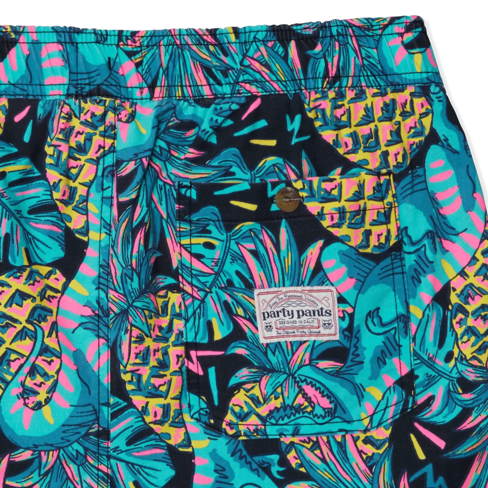 Party Pants Party Pants - Party Starter Shorts