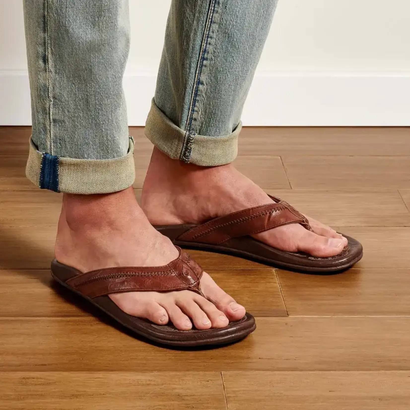 OluKai Hiapo Sandal