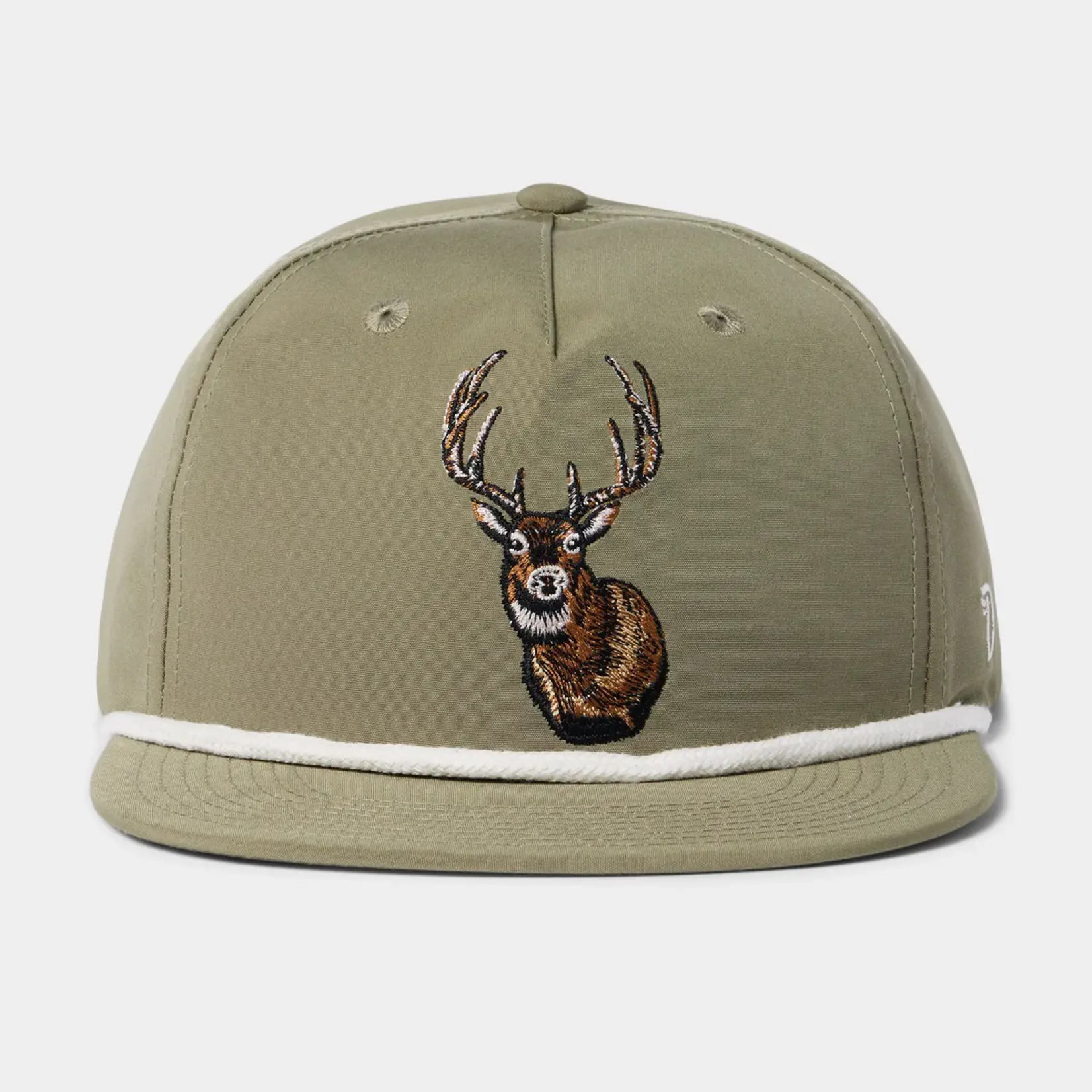 Duck Camp Grandpa Hat - Mallard