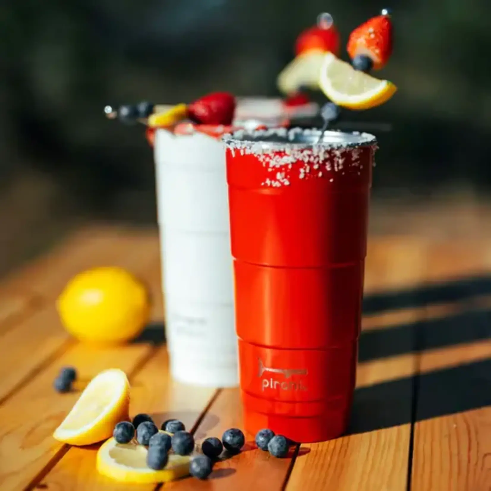 Pirani Pirani - 26oz Insulated Stackable Tumbler