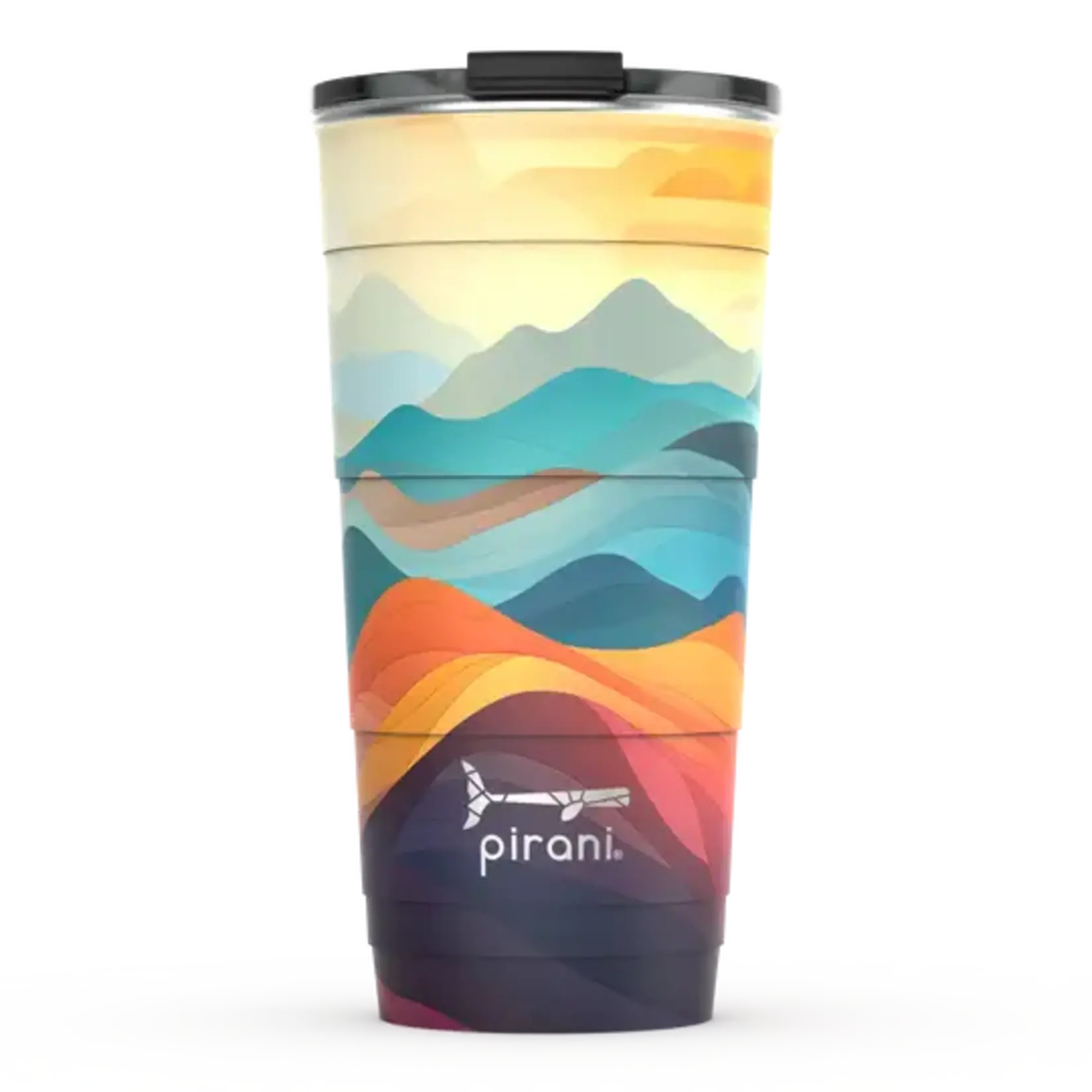 Pirani Pirani - 26oz Insulated Stackable Tumbler