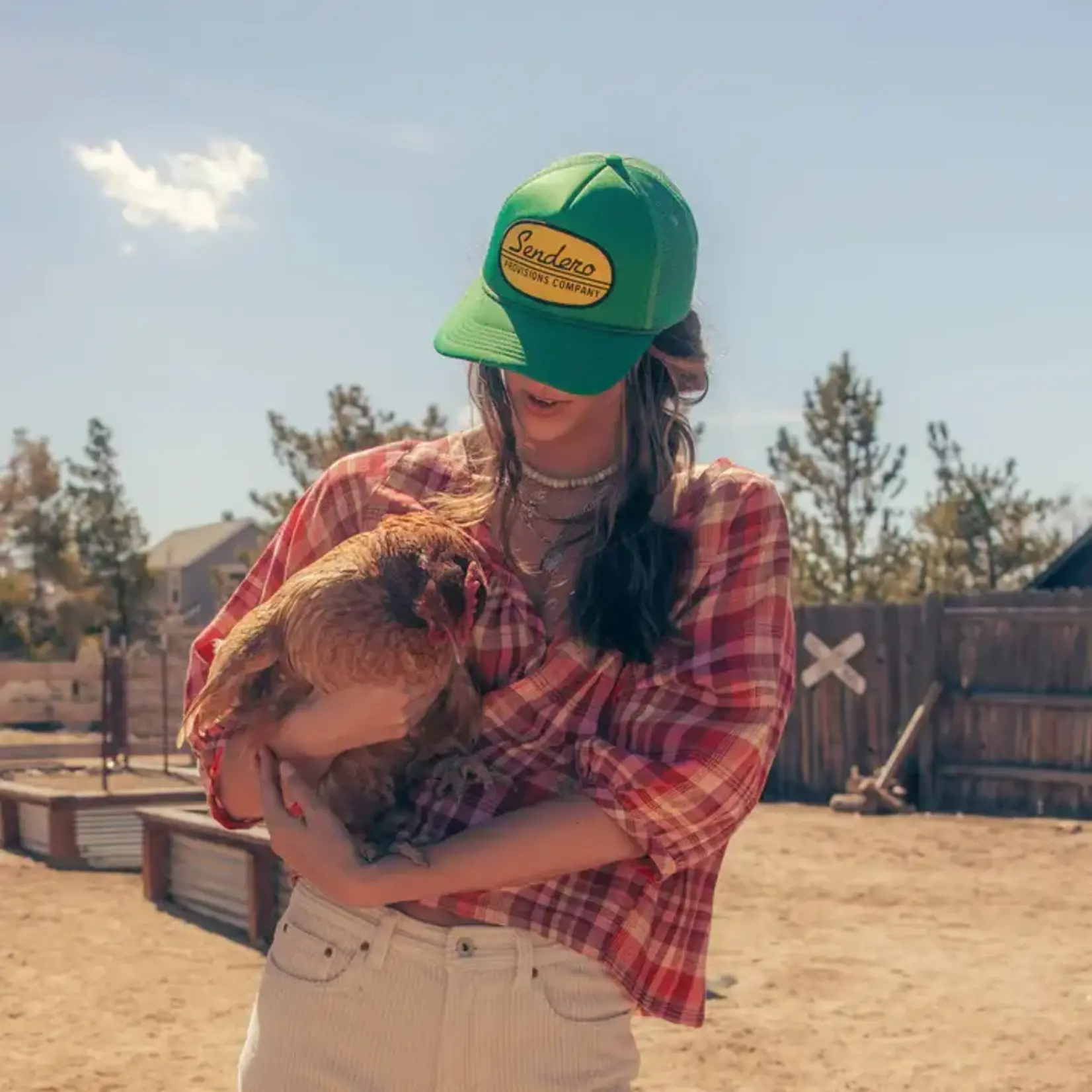 Sendero Provisions Sendero - Country Store Hat - Green