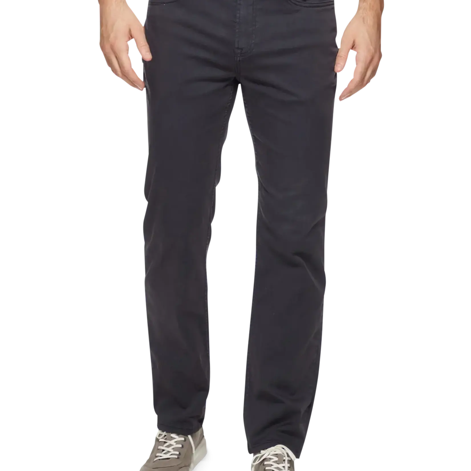 Flag and Anthem Catskill Garment-Dyed 5-Pocket Pant: Nashville Straight