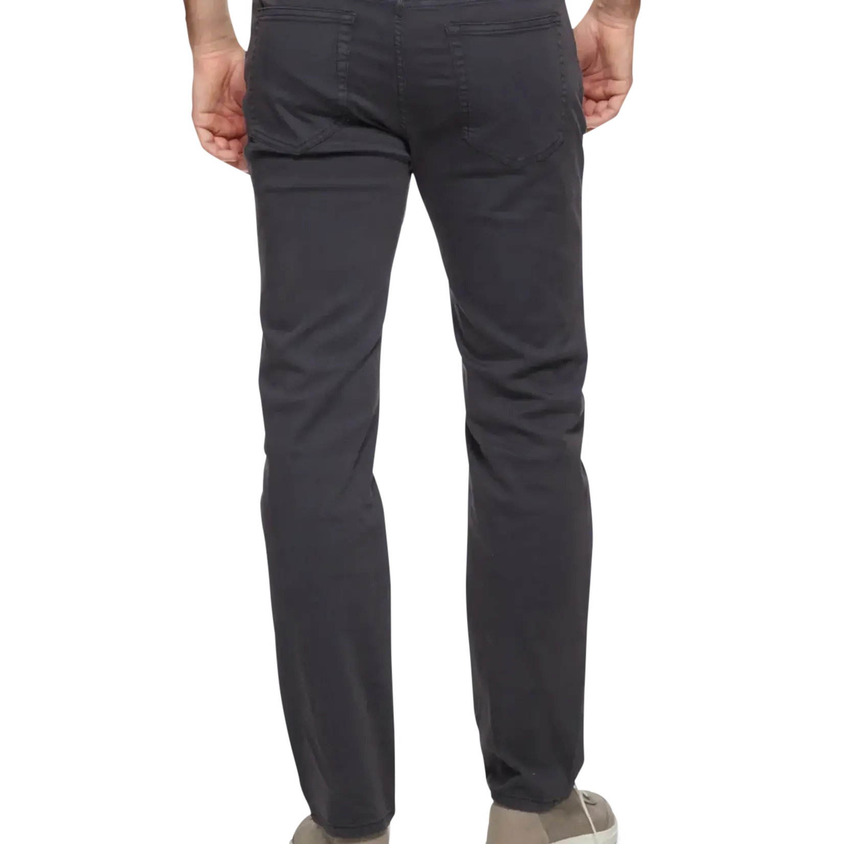 Flag and Anthem Catskill Garment-Dyed 5-Pocket Pant: Nashville Straight