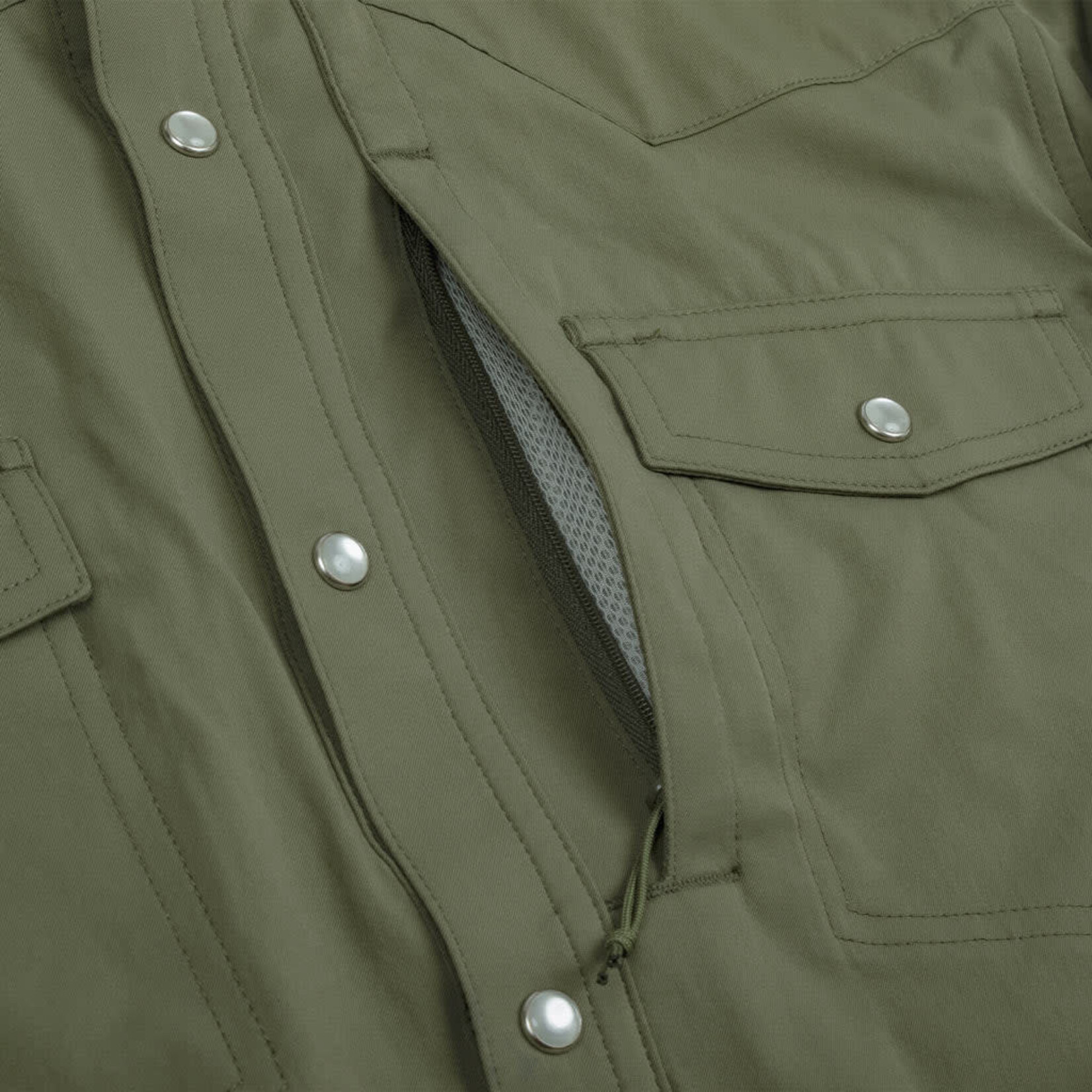 Poncho Outdoors The Sabine - SS Western