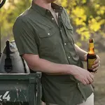 Poncho Outdoors The Sabine - SS Western