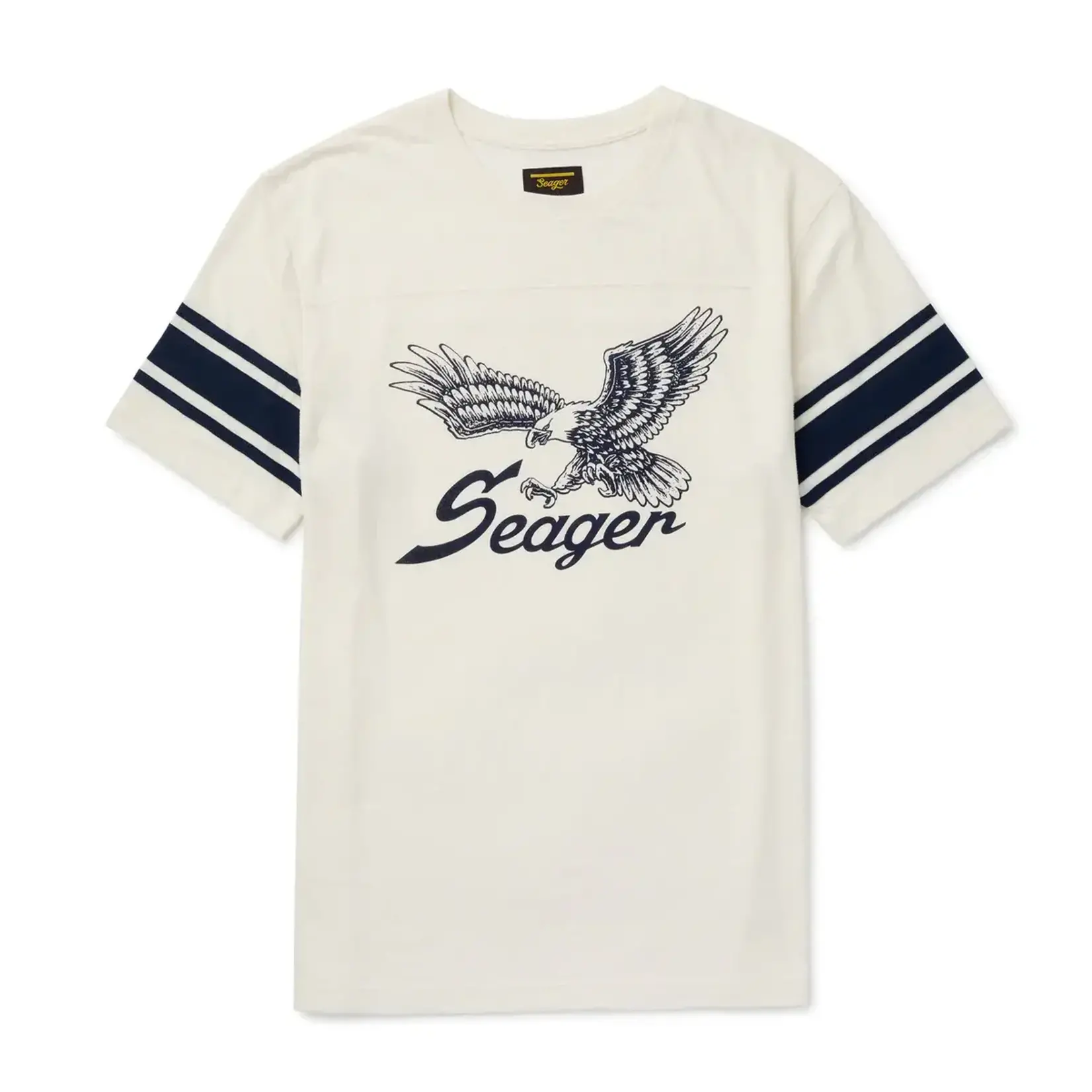 Seager Apparel Co Seager: Riggins Crew Tee