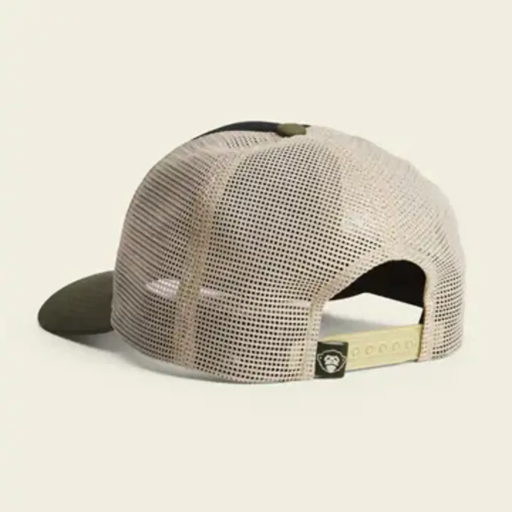 Howler Bros. Standard Hat: Howler Electric - Pinegrove