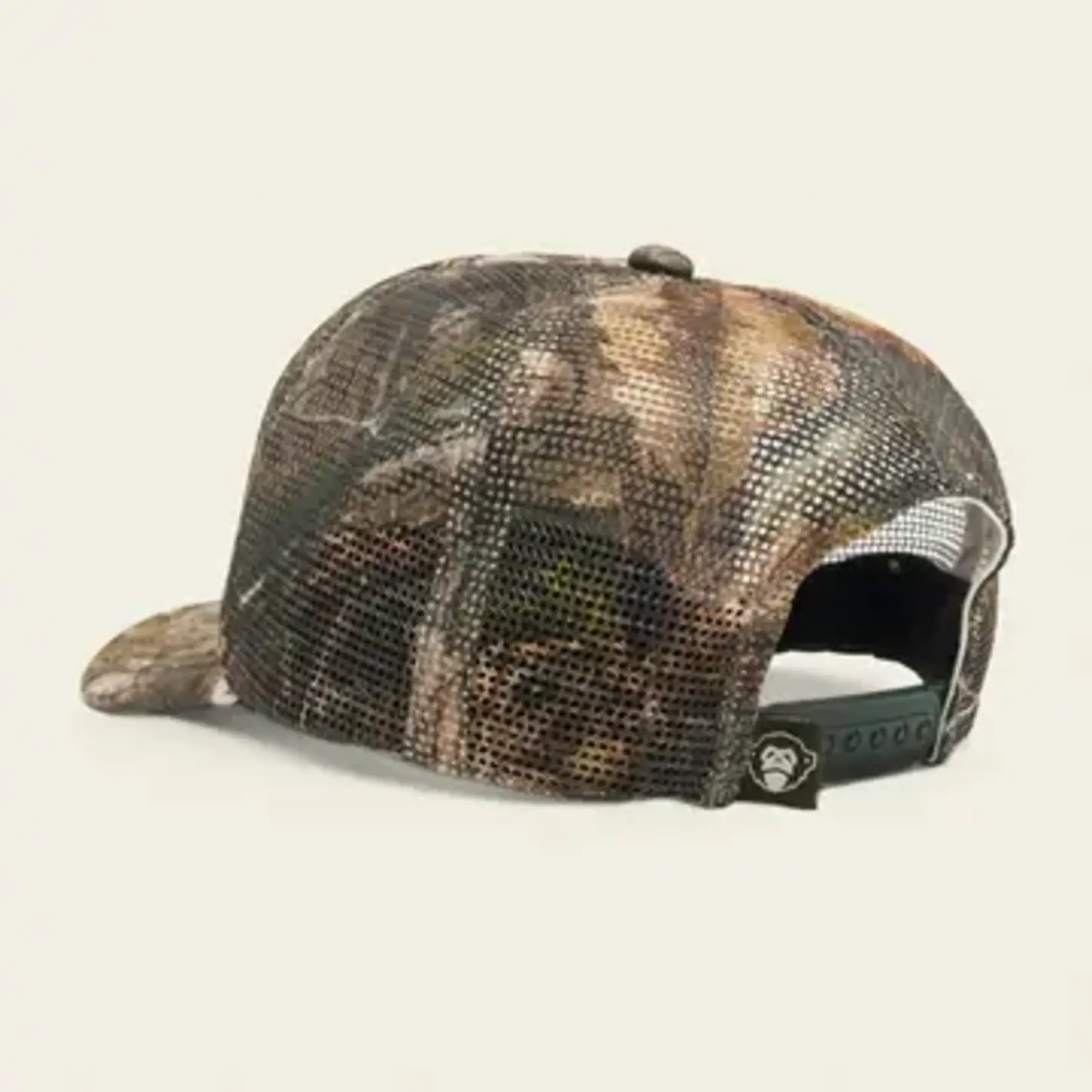 Howler Bros. Howler Bros Foam Dome: Lightning Badge: Camo