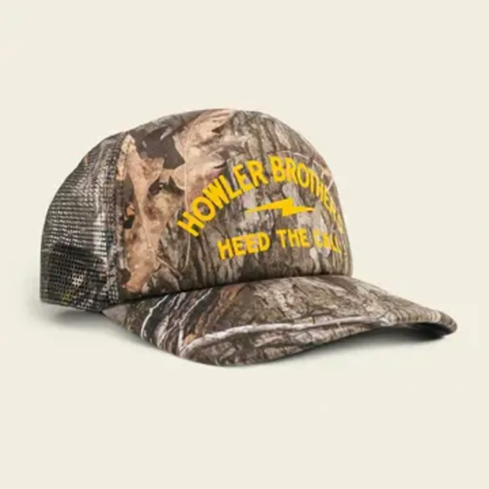 Howler Bros. Howler Bros Foam Dome: Lightning Badge: Camo