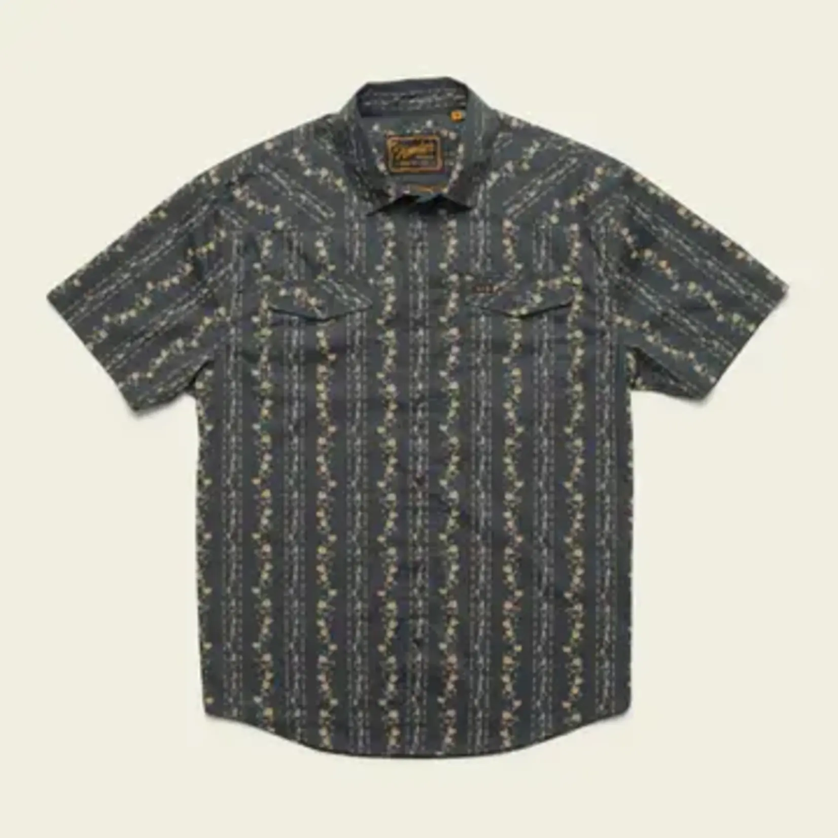 Howler Bros. H Bar B Snapshirt SS